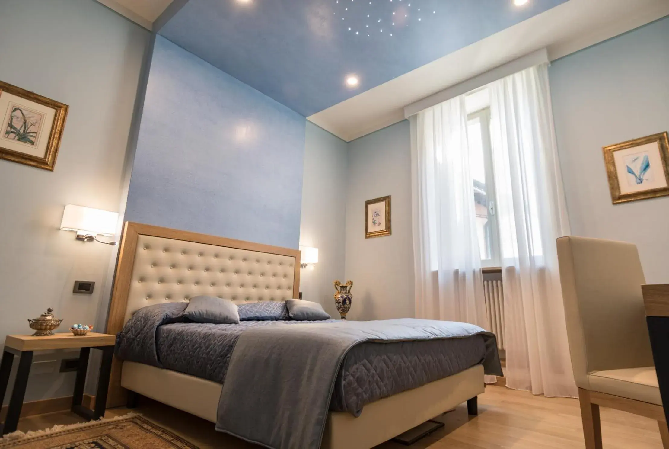 Double Room - single occupancy in Brunelli B&B Double Room - single occupancy in Brunelli B&B