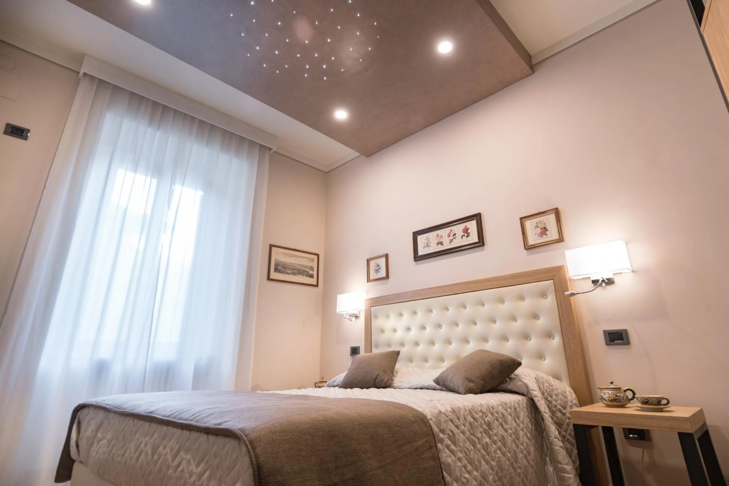 Photo of the whole room, Bed in Brunelli B&B