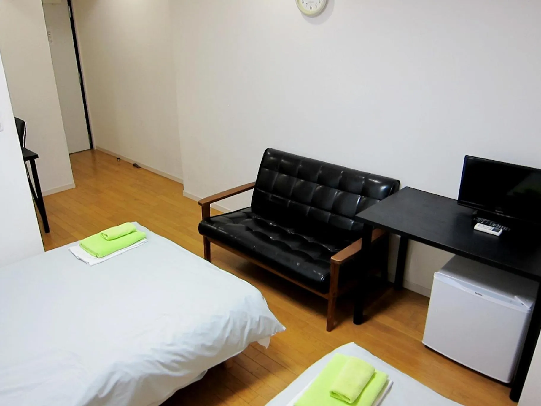 Photo of the whole room, Bed in ホテル中央セレーネ Hotel CHUO SELENE