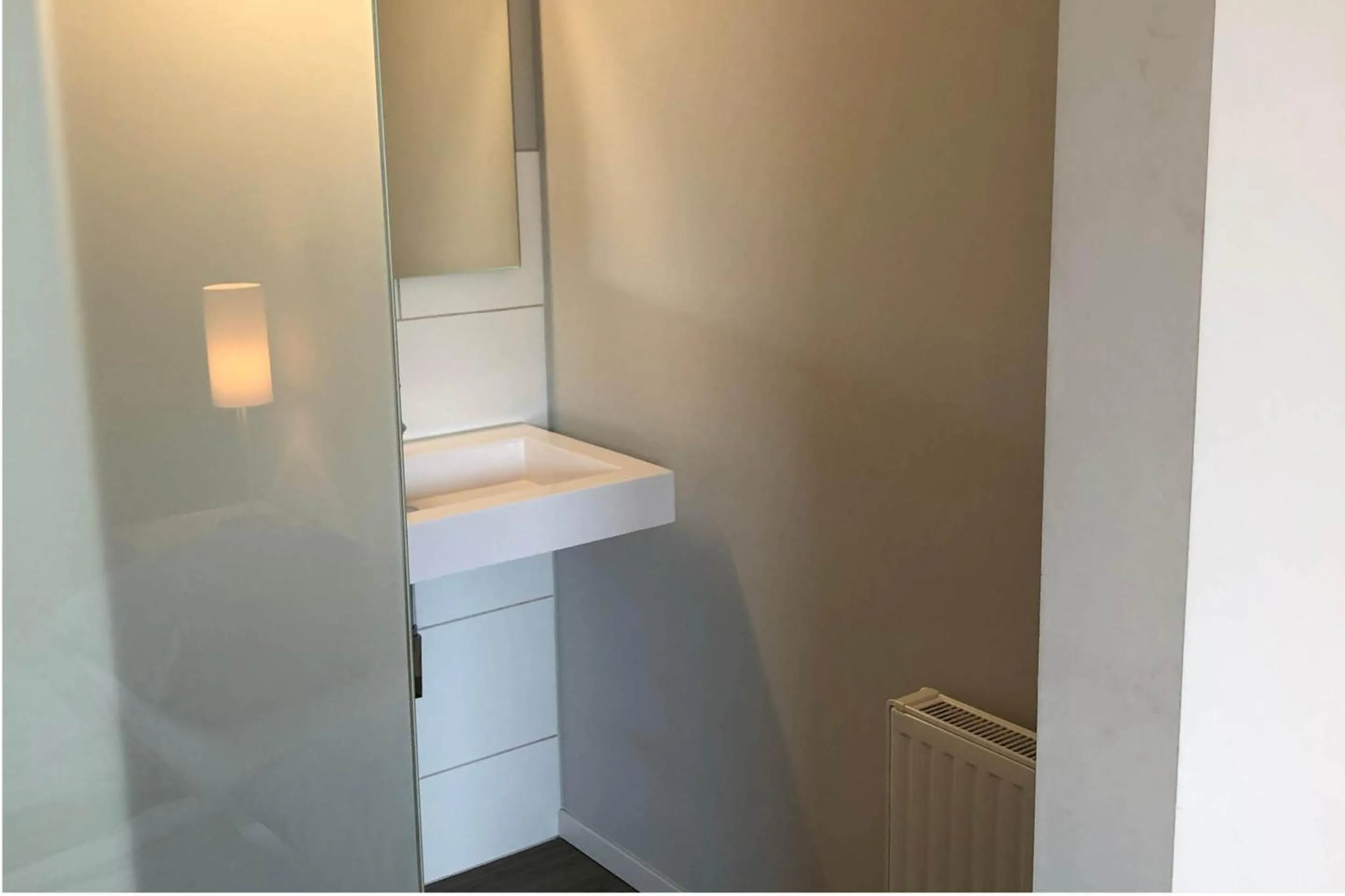 Bathroom in Haus Schönewald