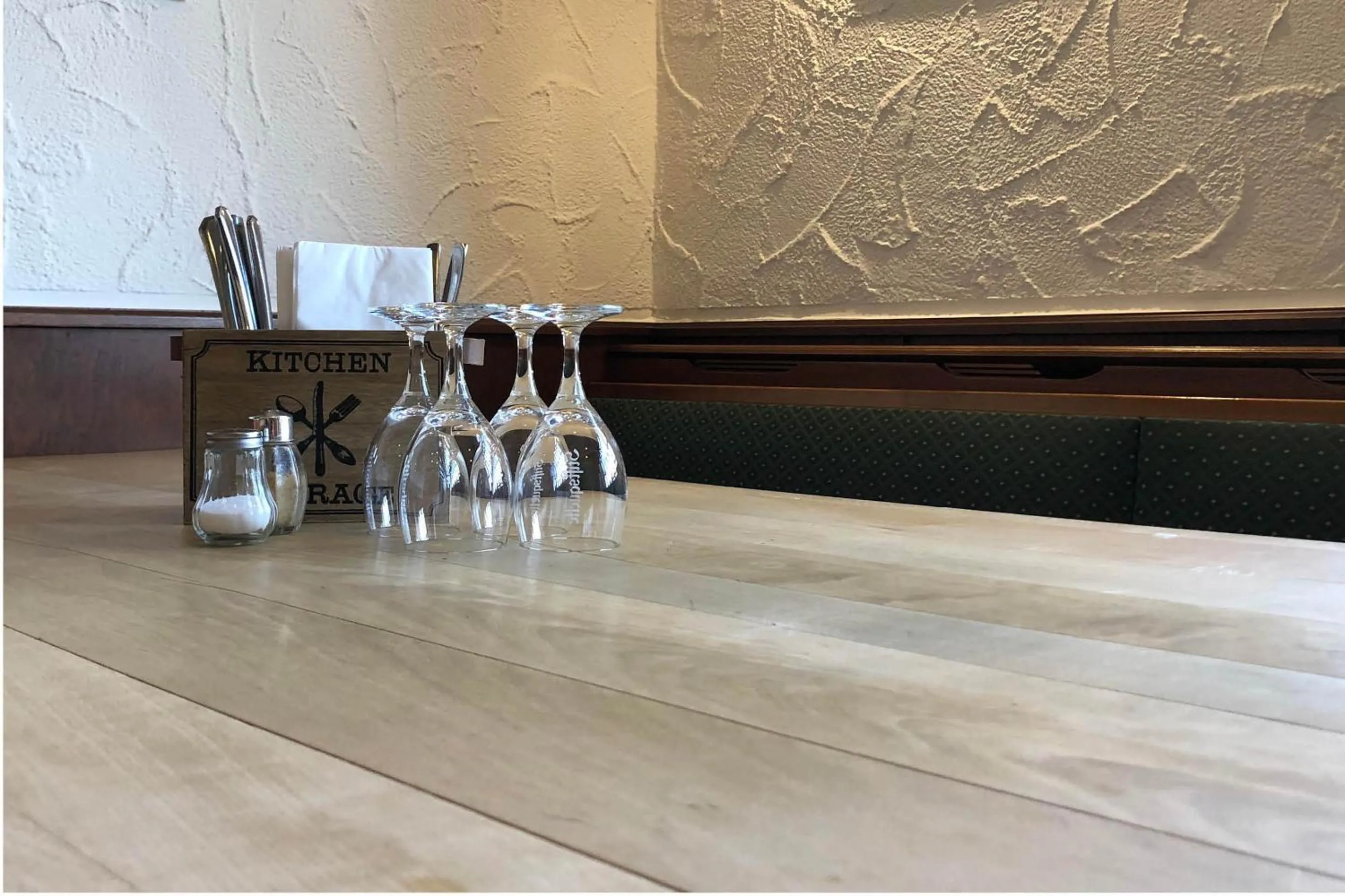 Restaurant/places to eat in Haus Schönewald