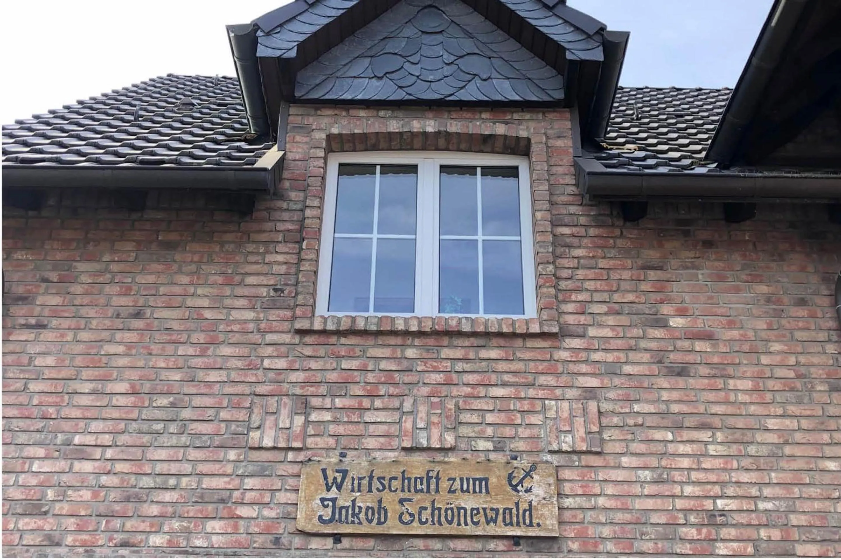 Property building in Haus Schönewald