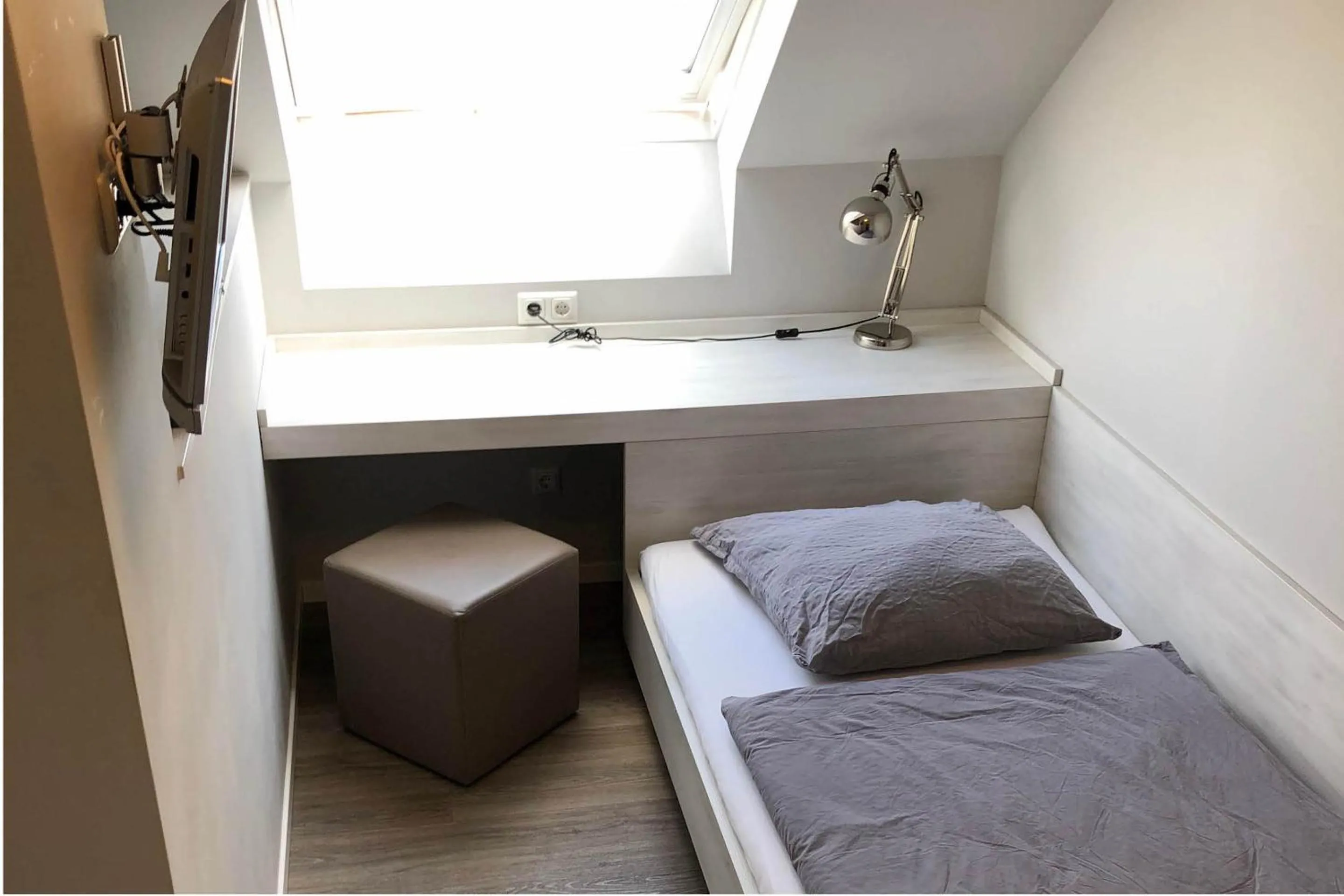 Photo of the whole room, Bed in Haus Schönewald