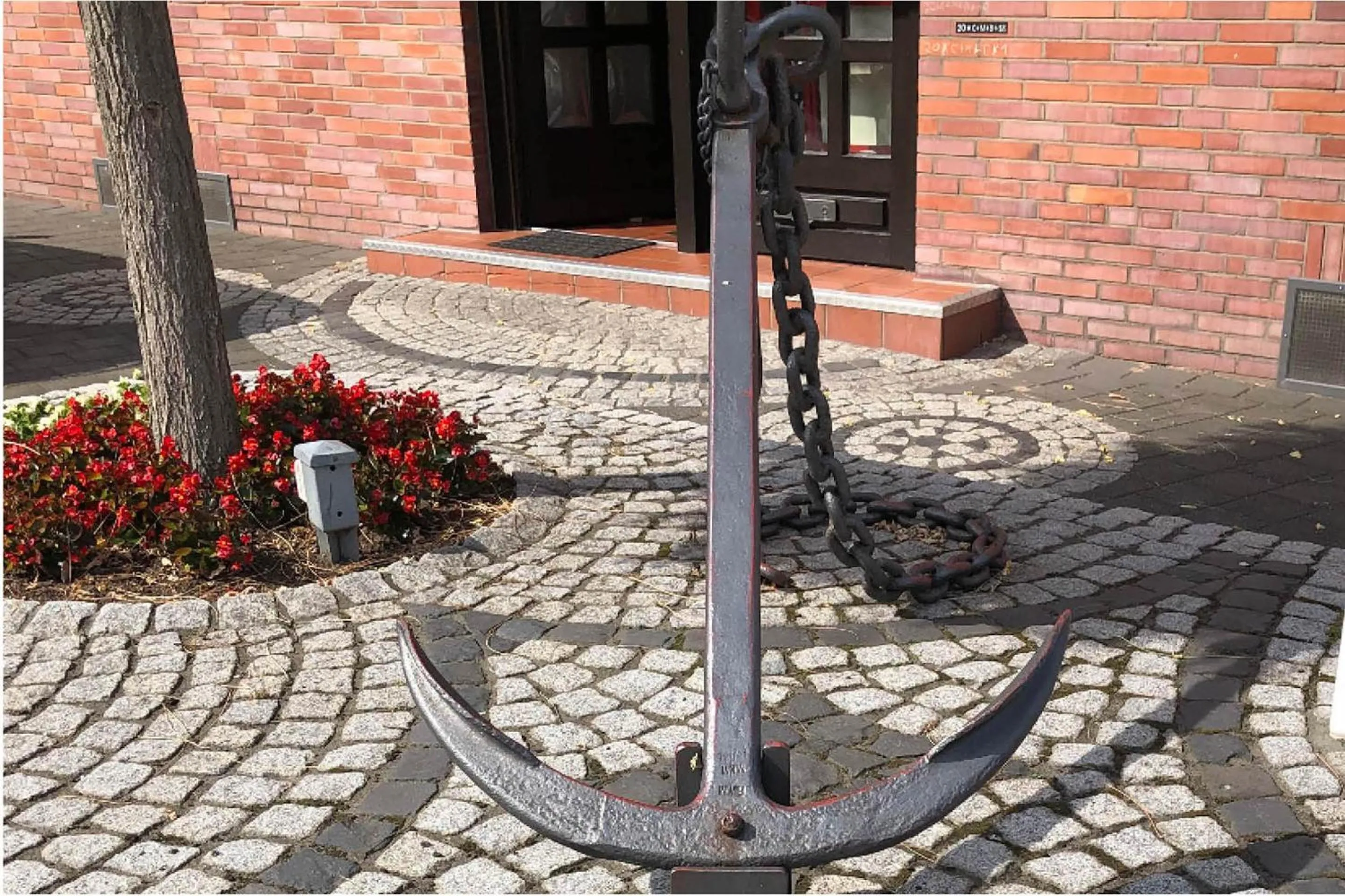 Property building in Haus Schönewald