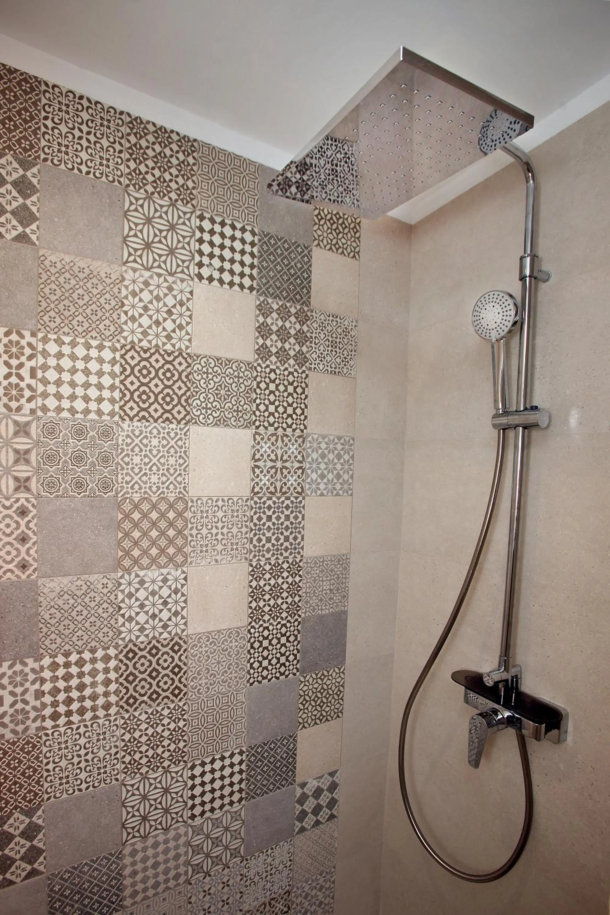 Bathroom in Eques Petit Resort