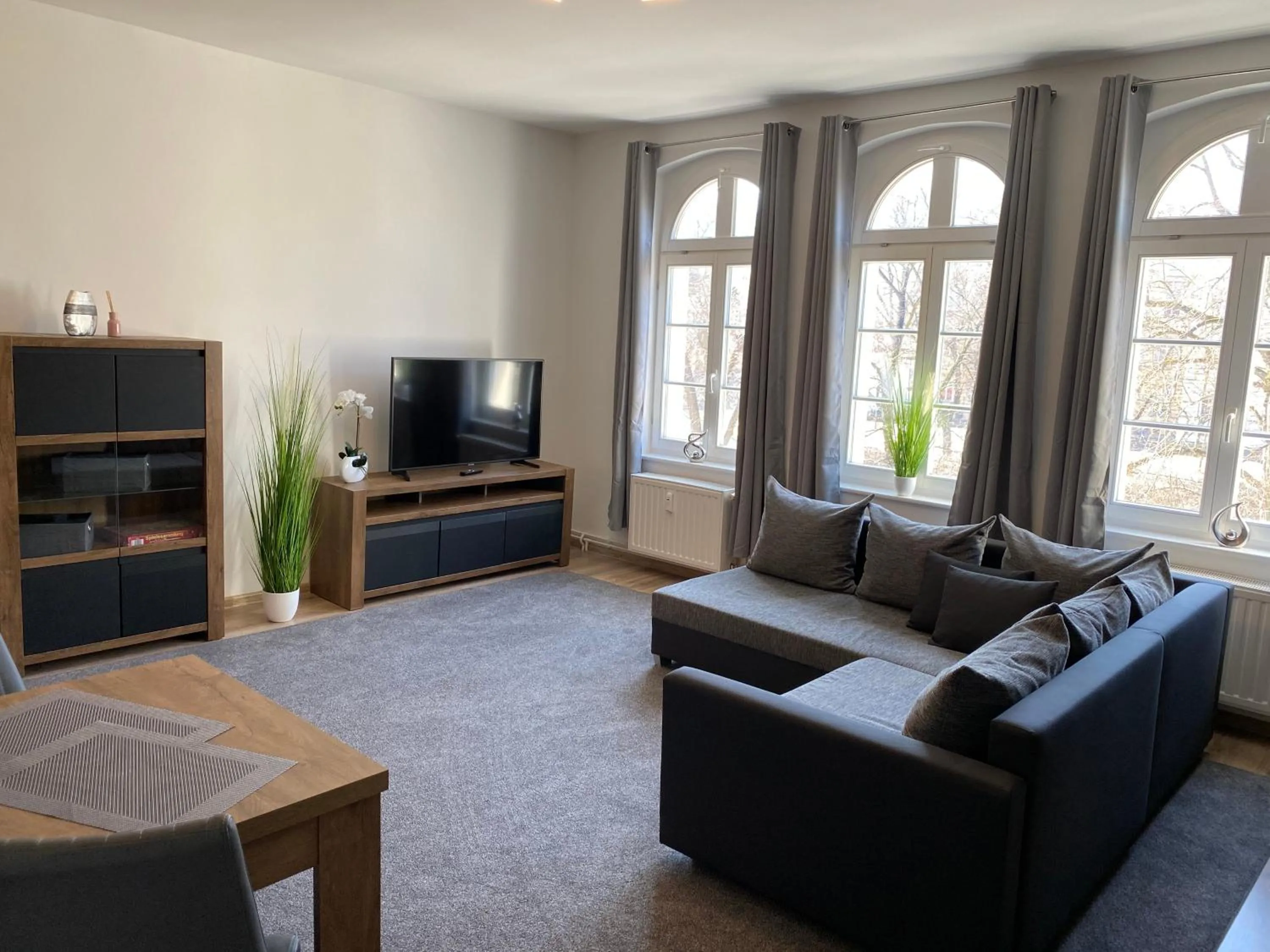 Viadrina Rooms & Apartments Frankfurt-Oder am Park im Zentrum