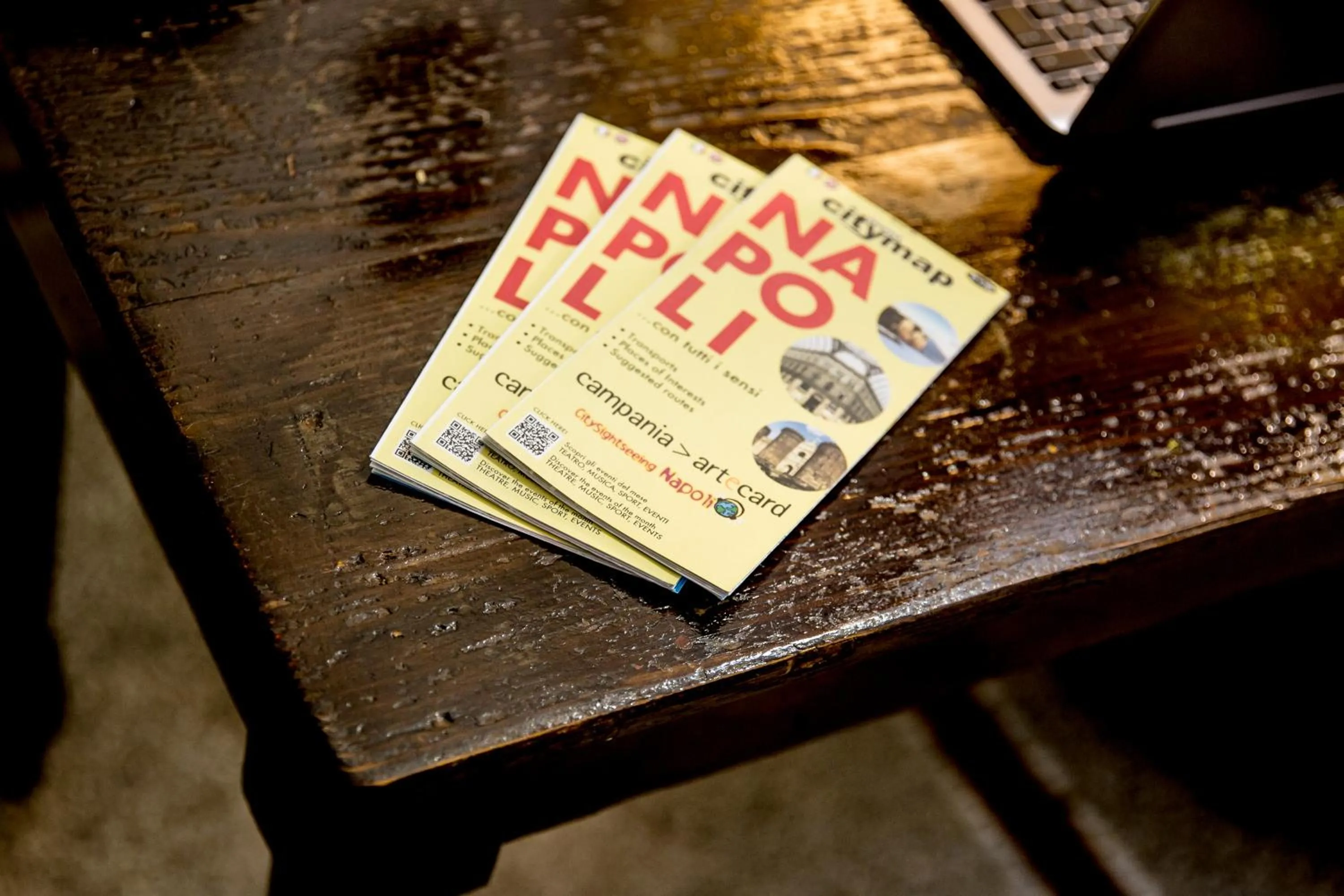 Lobby or reception in Miracolo al Duomo Smart Accomodations