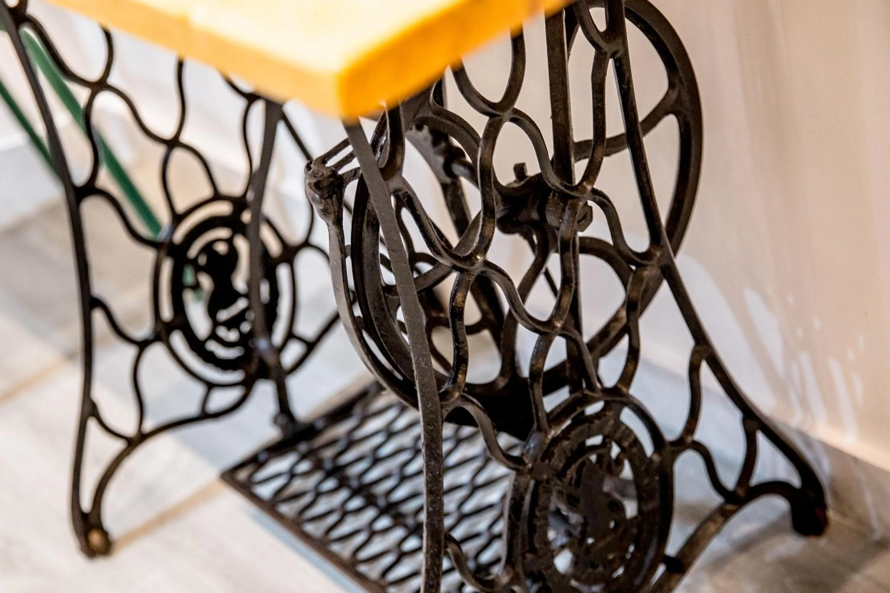 Decorative detail in Miracolo al Duomo Smart Accomodations