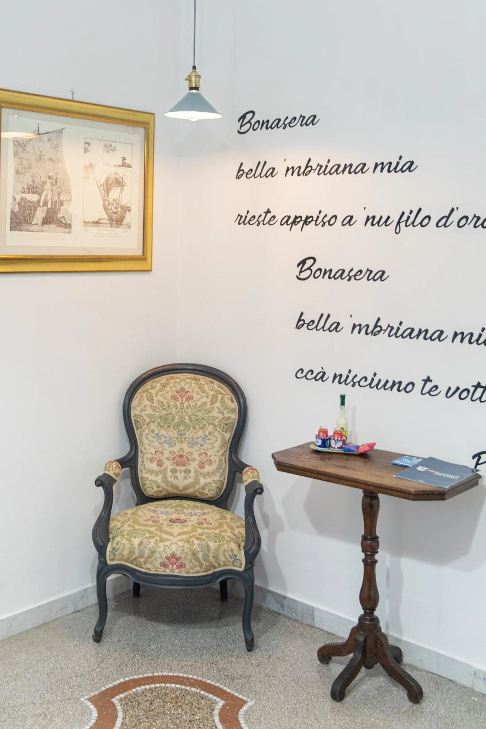 Bedroom in Miracolo al Duomo Smart Accomodations