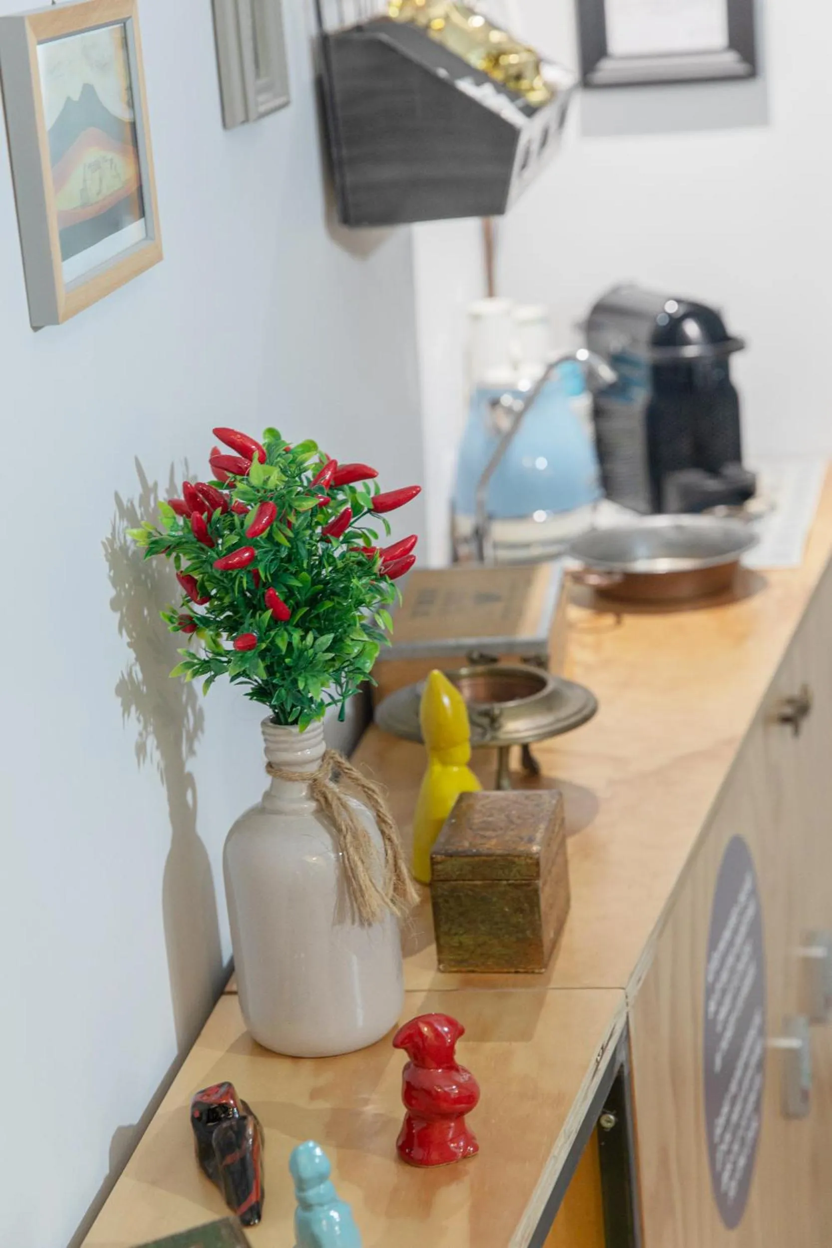 Coffee/tea facilities in Miracolo al Duomo Smart Accomodations