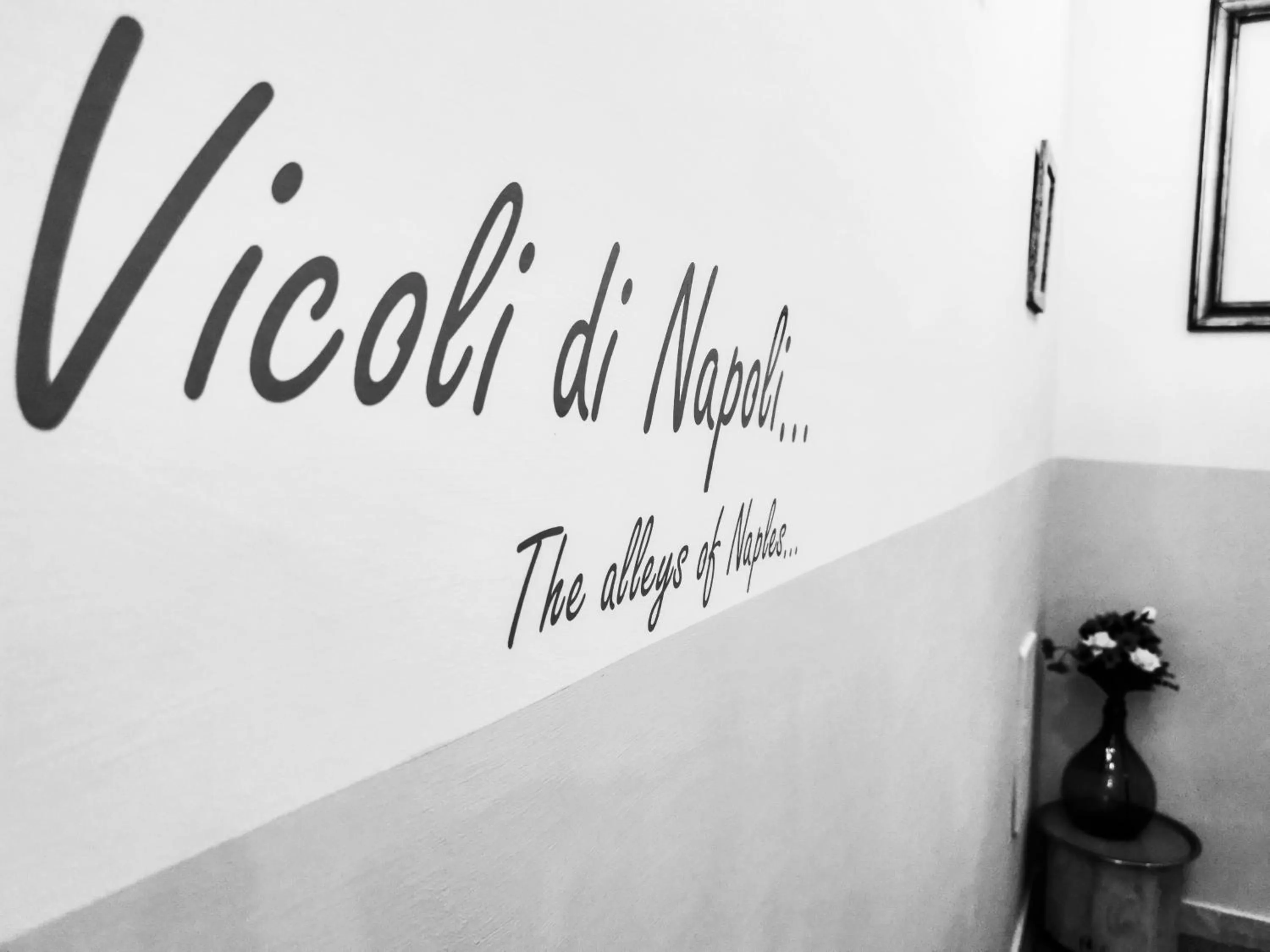 Decorative detail in Miracolo al Duomo Smart Accomodations