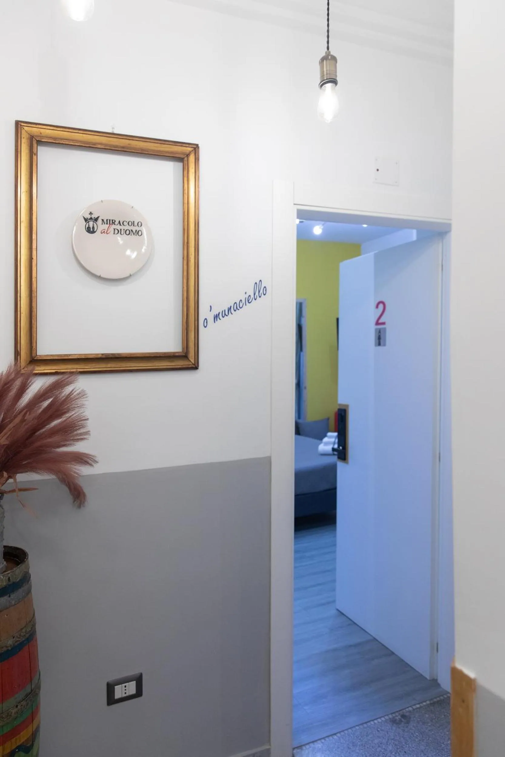 Bedroom, Bed in Miracolo al Duomo Smart Accomodations