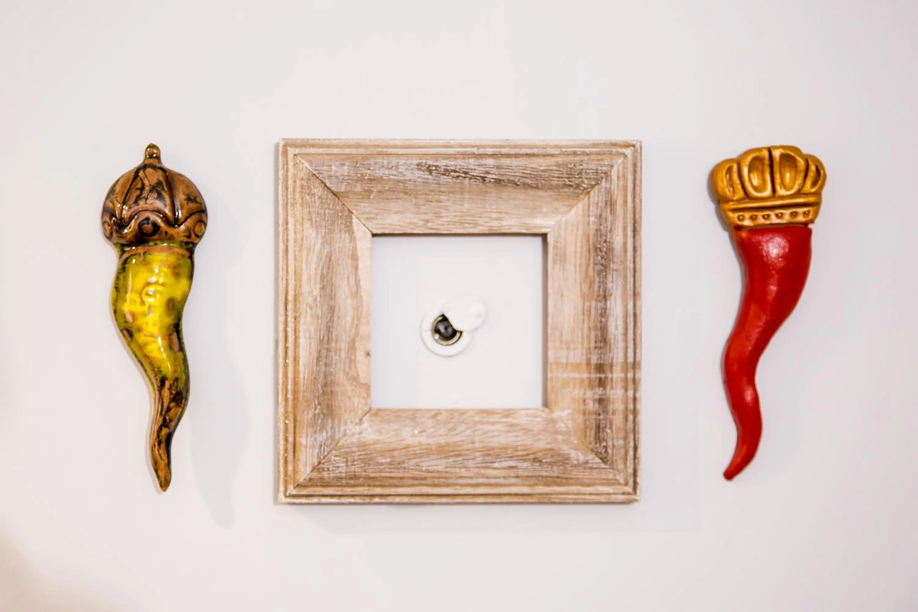 Decorative detail in Miracolo al Duomo Smart Accomodations