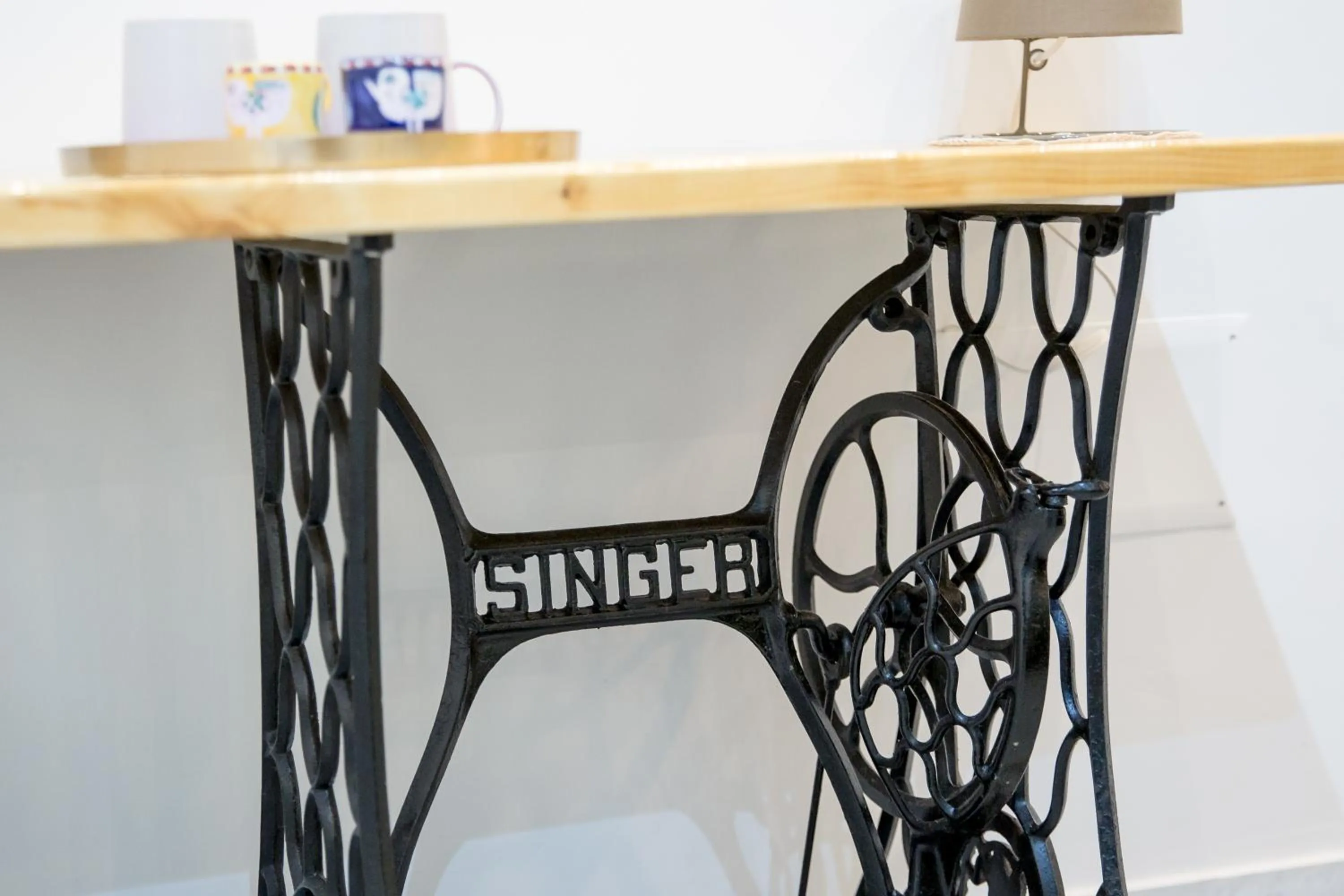 Decorative detail in Miracolo al Duomo Smart Accomodations