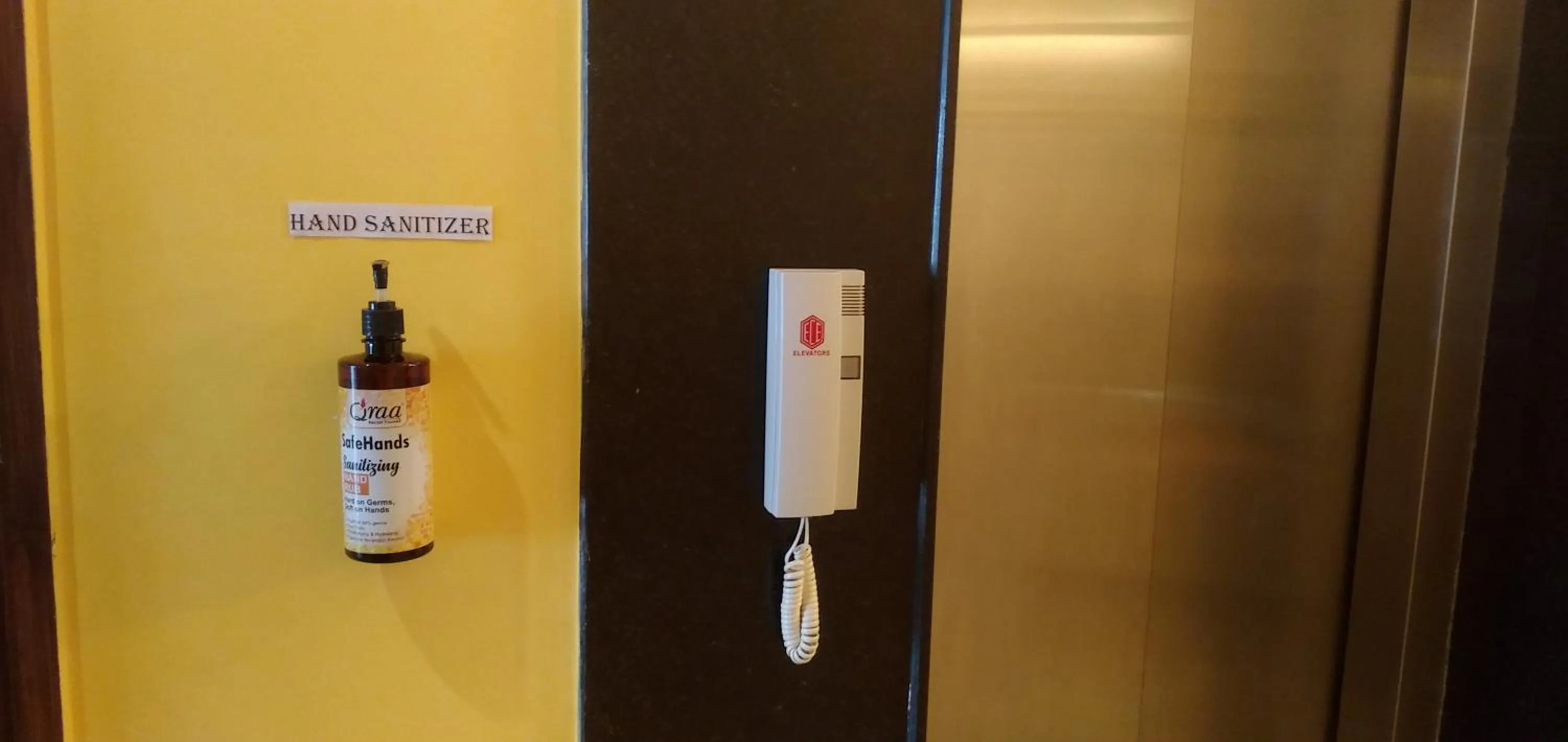 Area and facilities in Regenta Inn Indiranagar by Royal Orchid Hotels