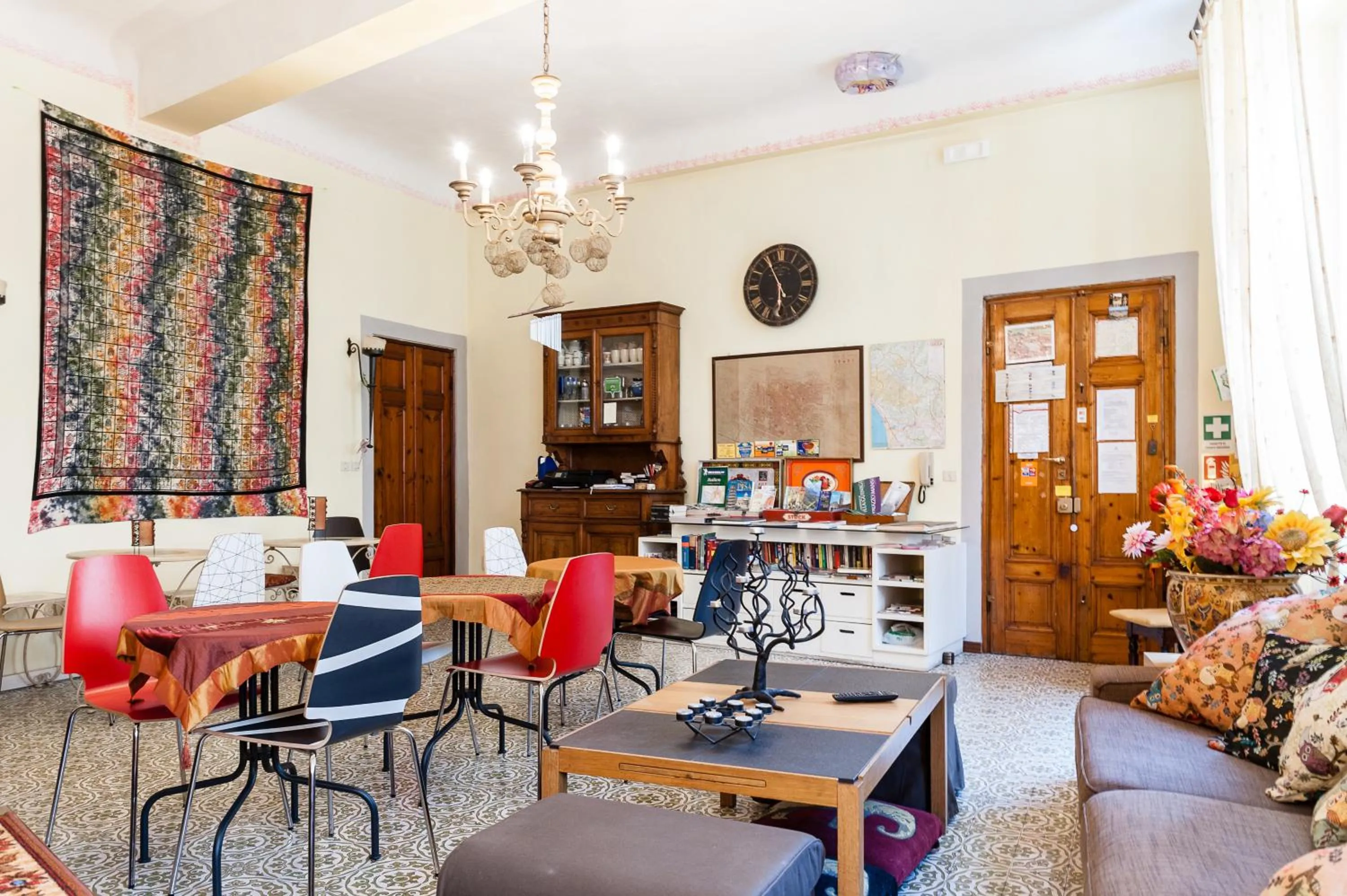 Restaurant/places to eat in La Gemma Di Elena