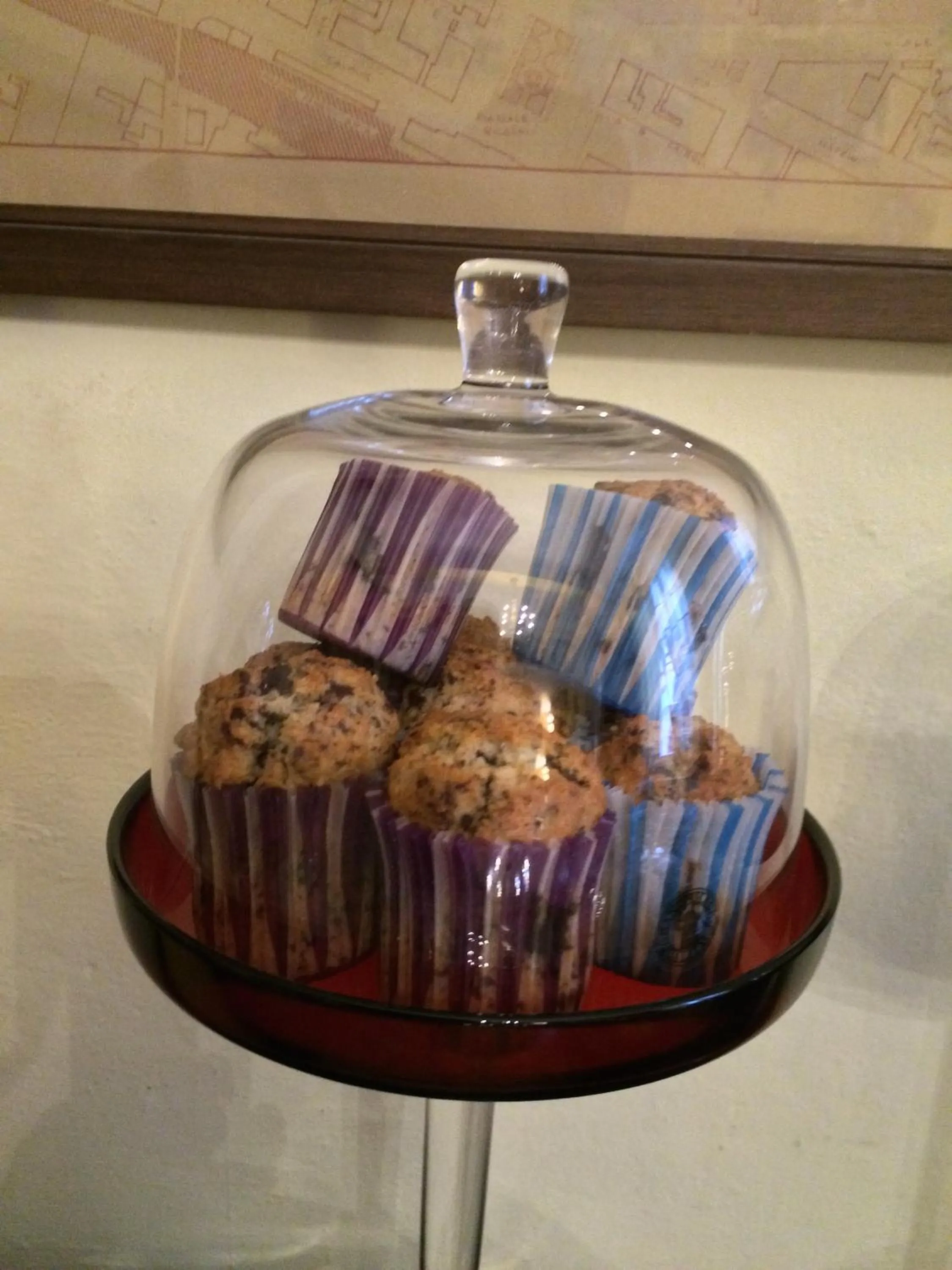 Kitchen or kitchenette in La Gemma Di Elena