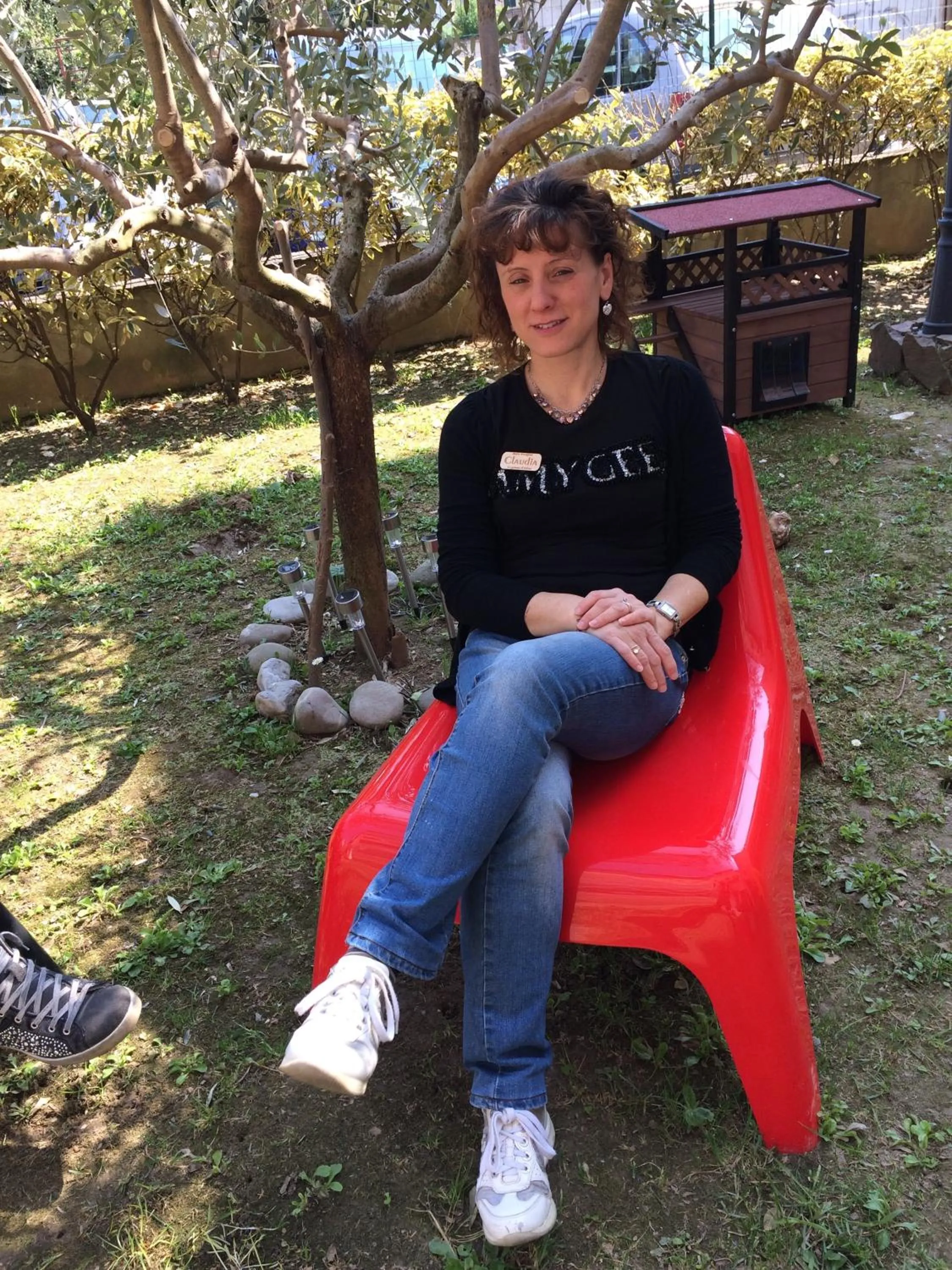 People in La Gemma Di Elena