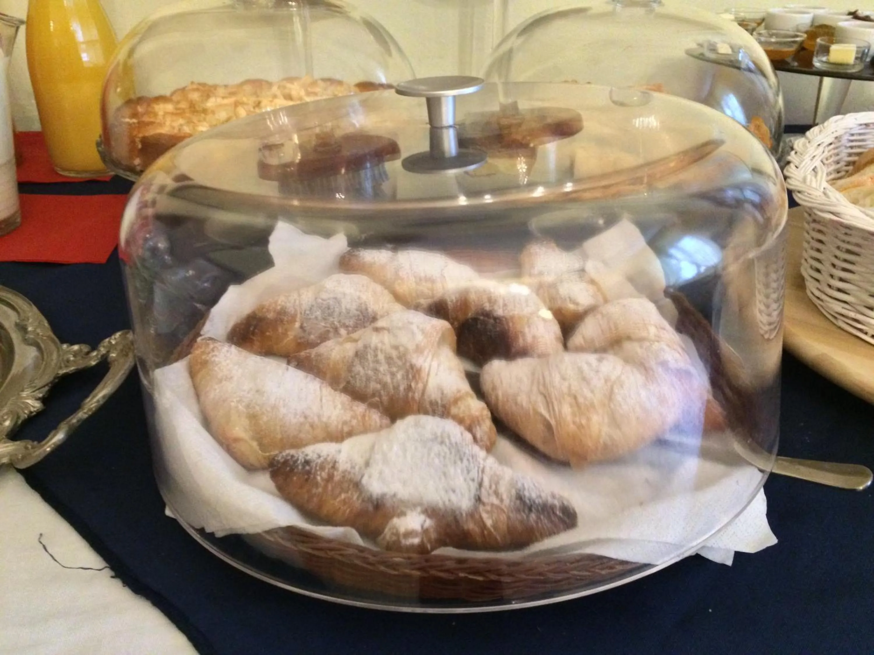 Kitchen or kitchenette in La Gemma Di Elena