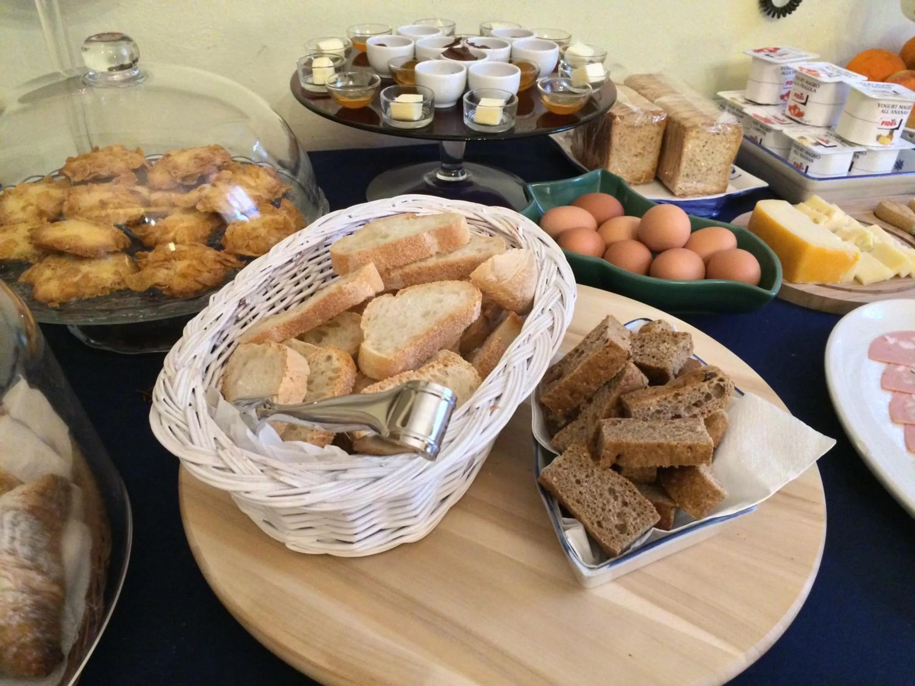 Kitchen or kitchenette in La Gemma Di Elena