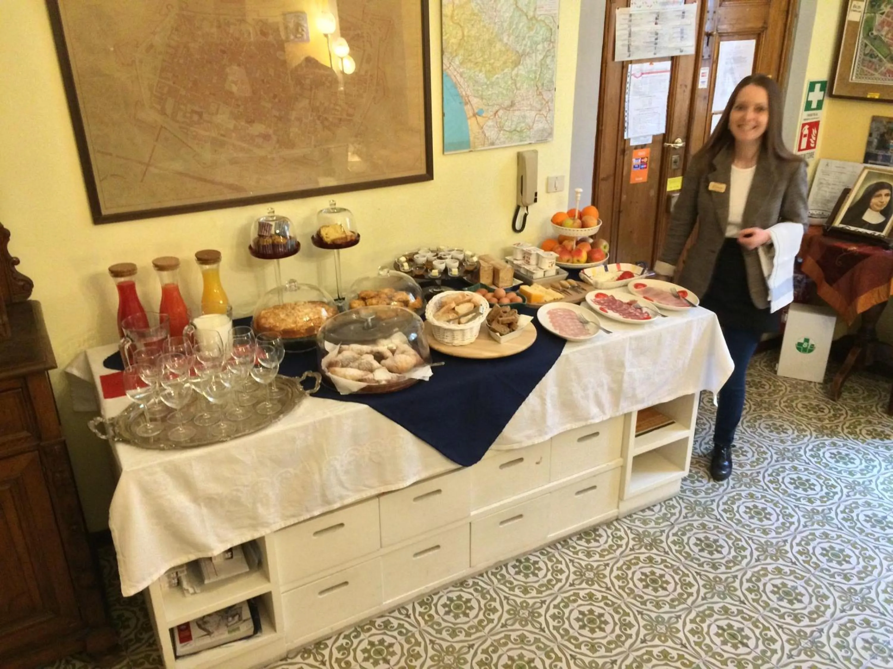 Restaurant/places to eat in La Gemma Di Elena