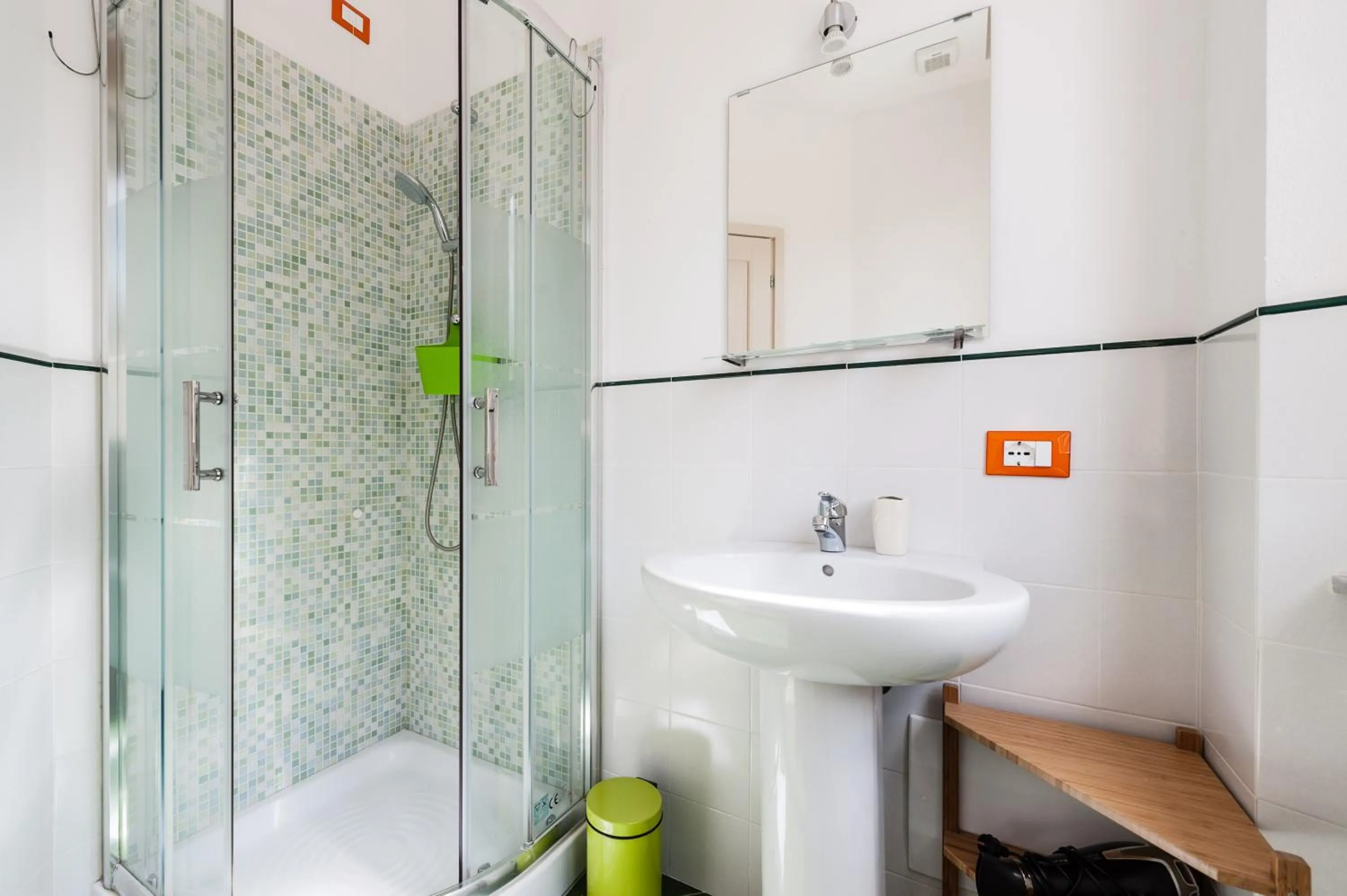 Decorative detail in La Gemma Di Elena