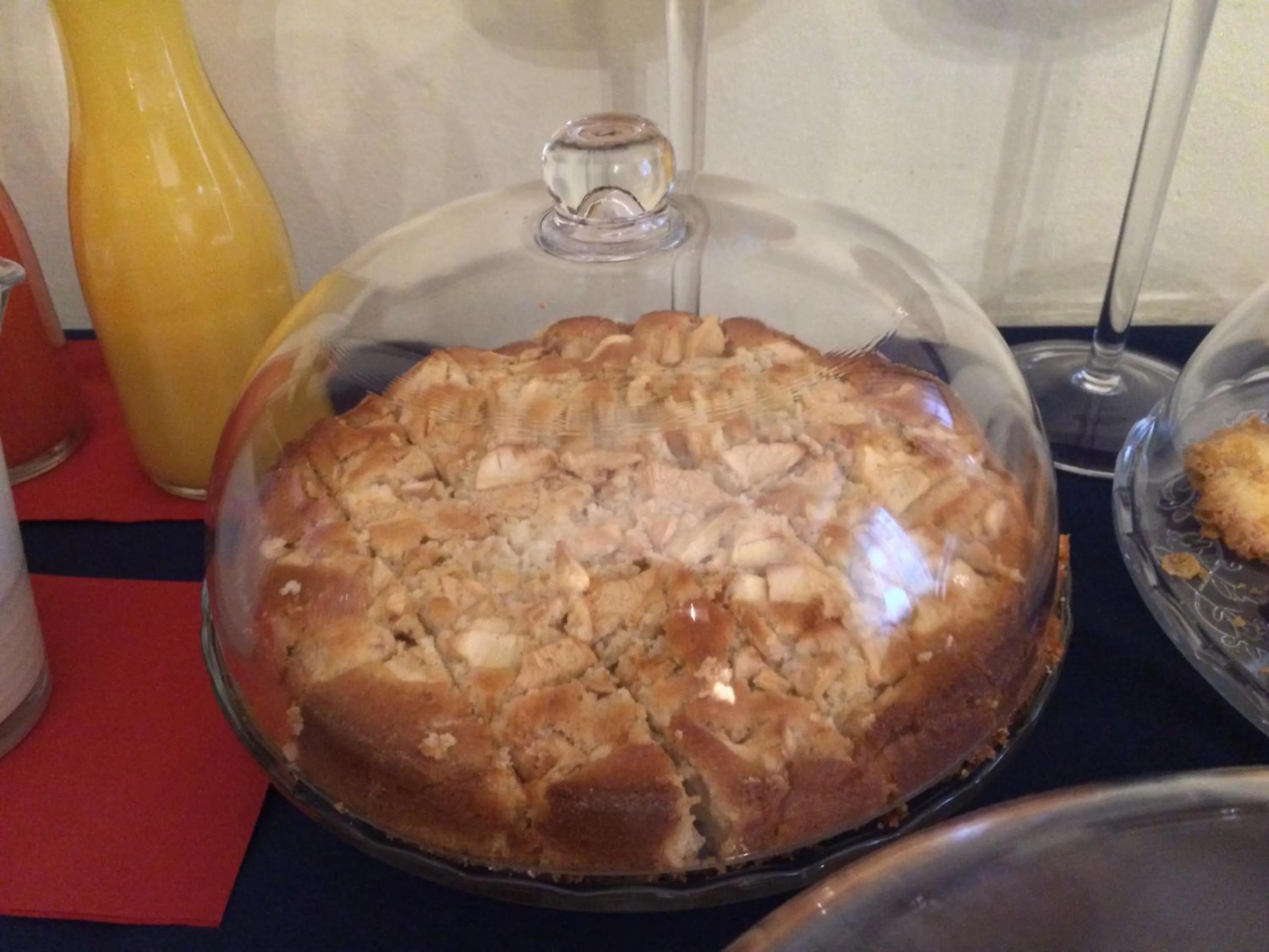 Kitchen or kitchenette in La Gemma Di Elena