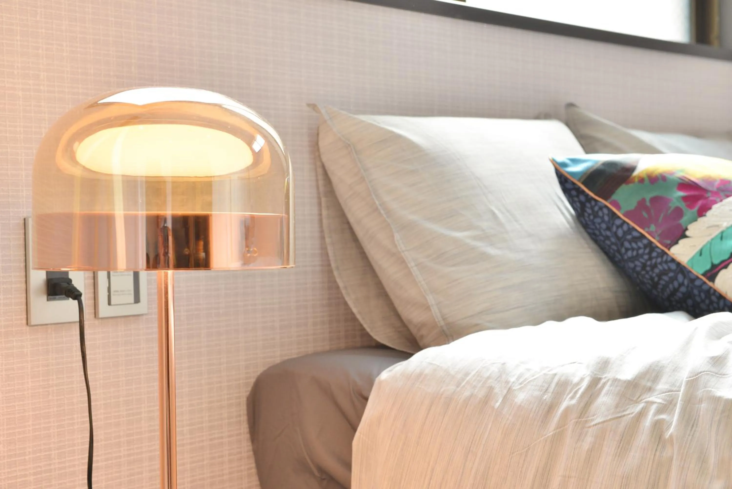 Bed in Real Life Meguro River