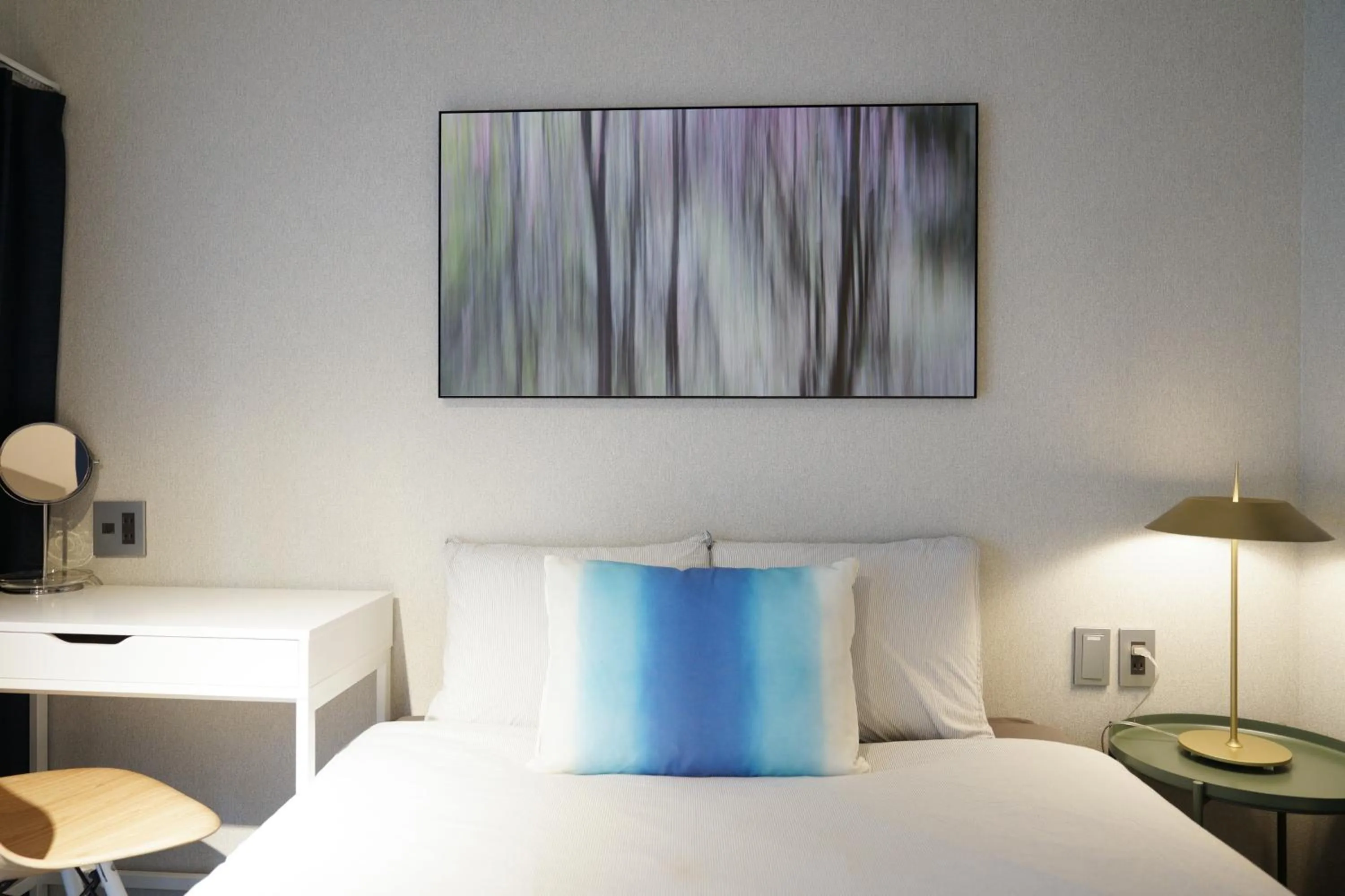 Bed in Real Life Meguro River