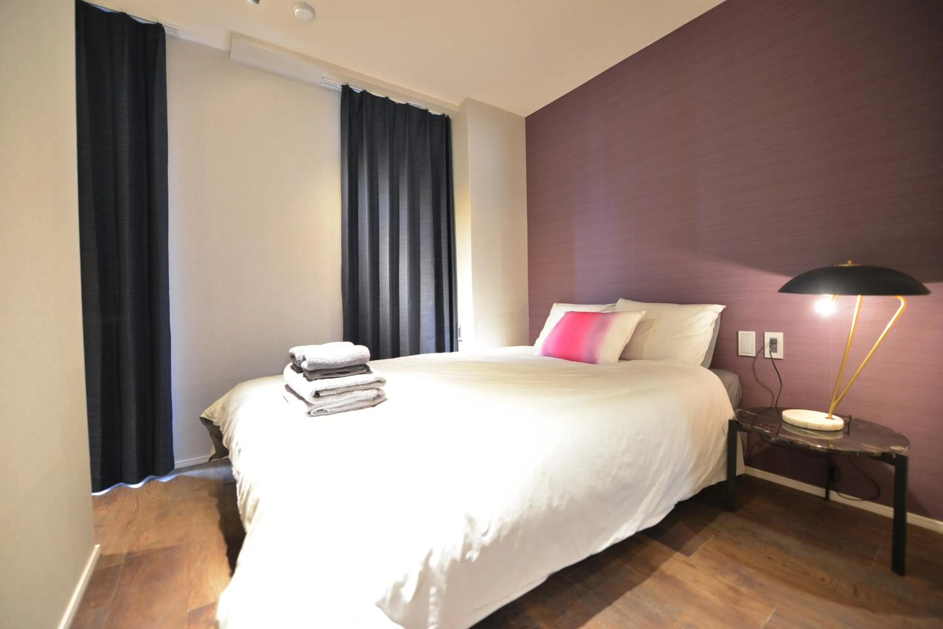 Bed in Real Life Meguro River