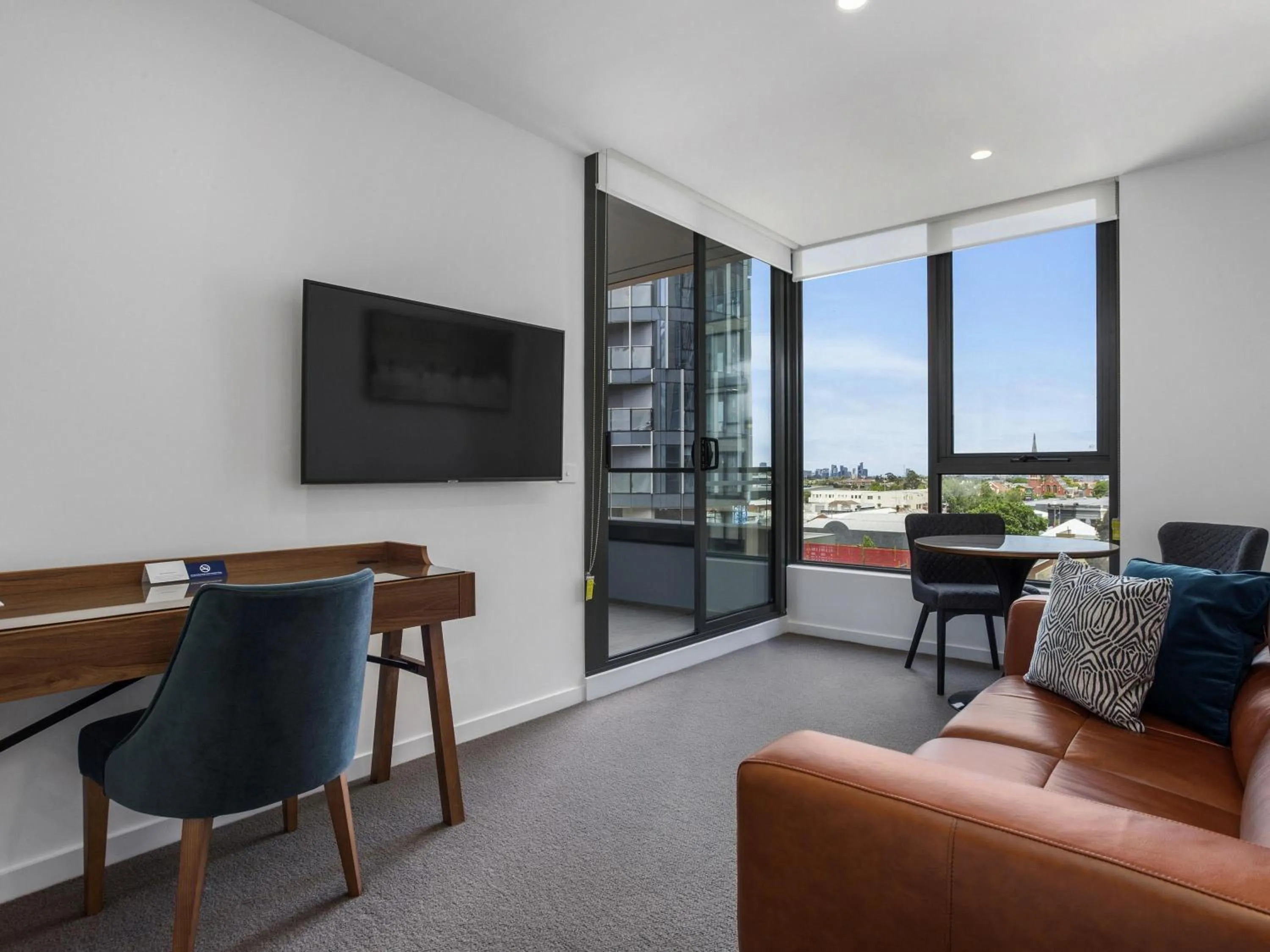 Bedroom in The Sebel Melbourne Moonee Ponds