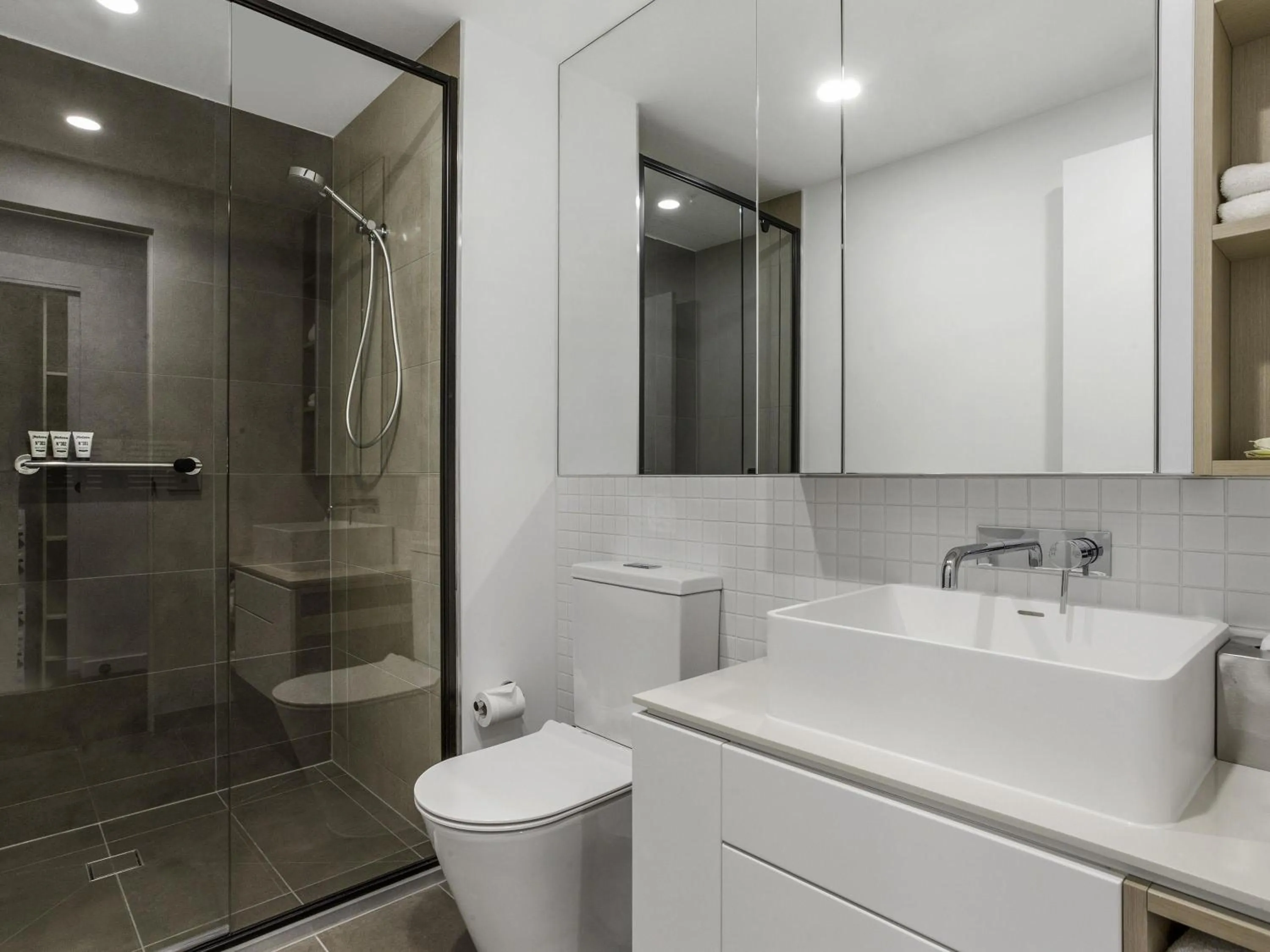 Bedroom in The Sebel Melbourne Moonee Ponds