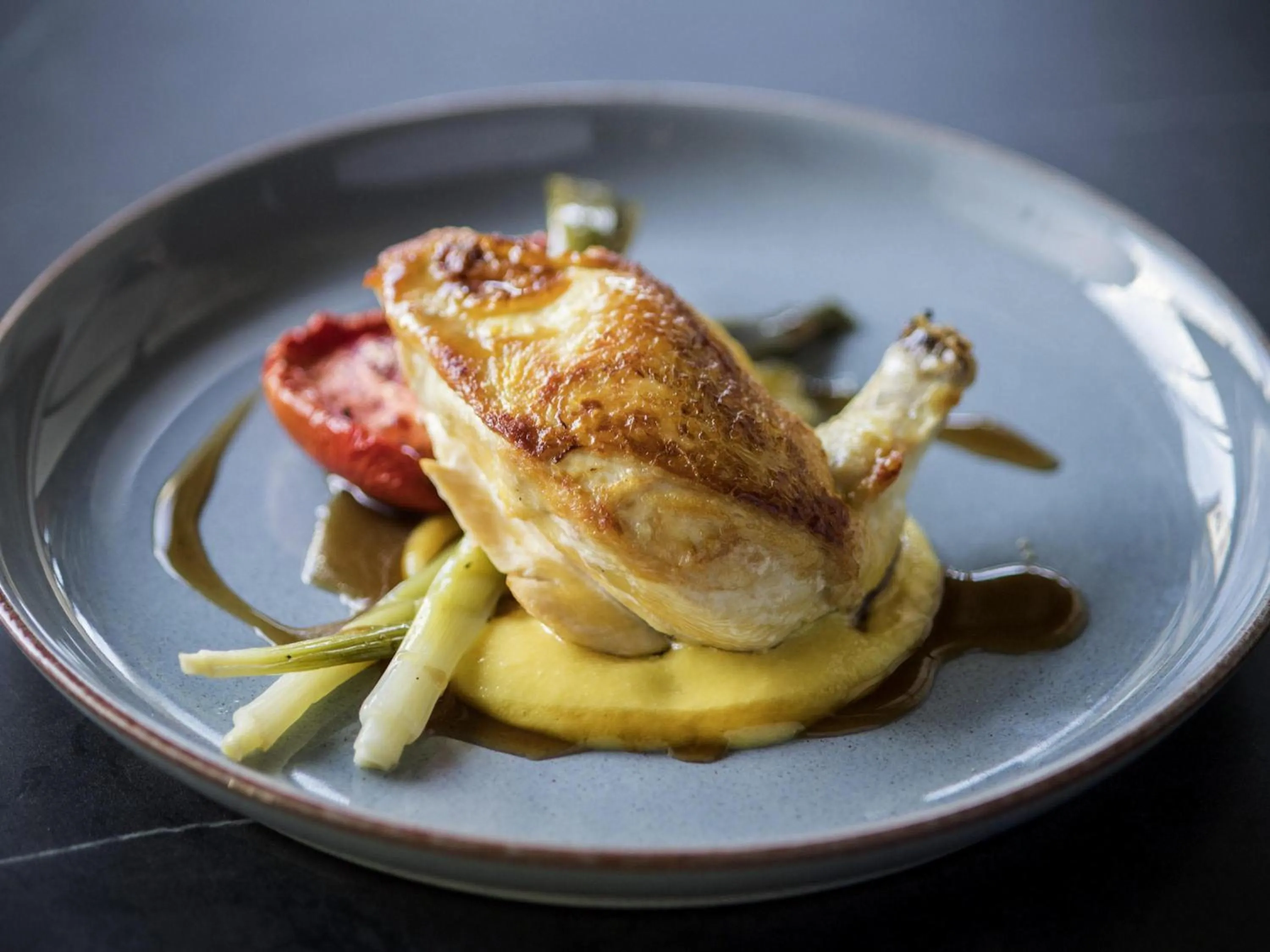 Restaurant/places to eat in The Sebel Melbourne Moonee Ponds