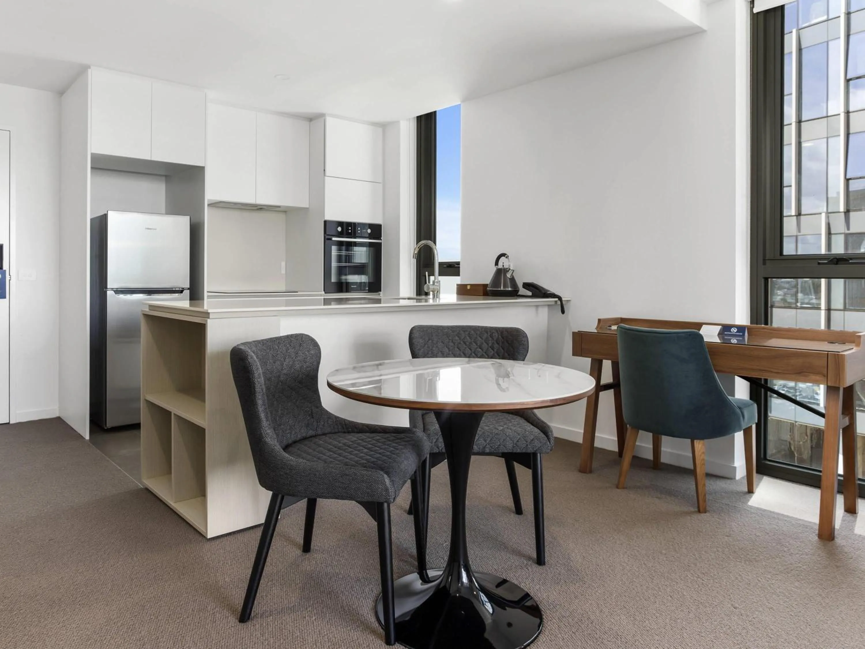 Bedroom in The Sebel Melbourne Moonee Ponds