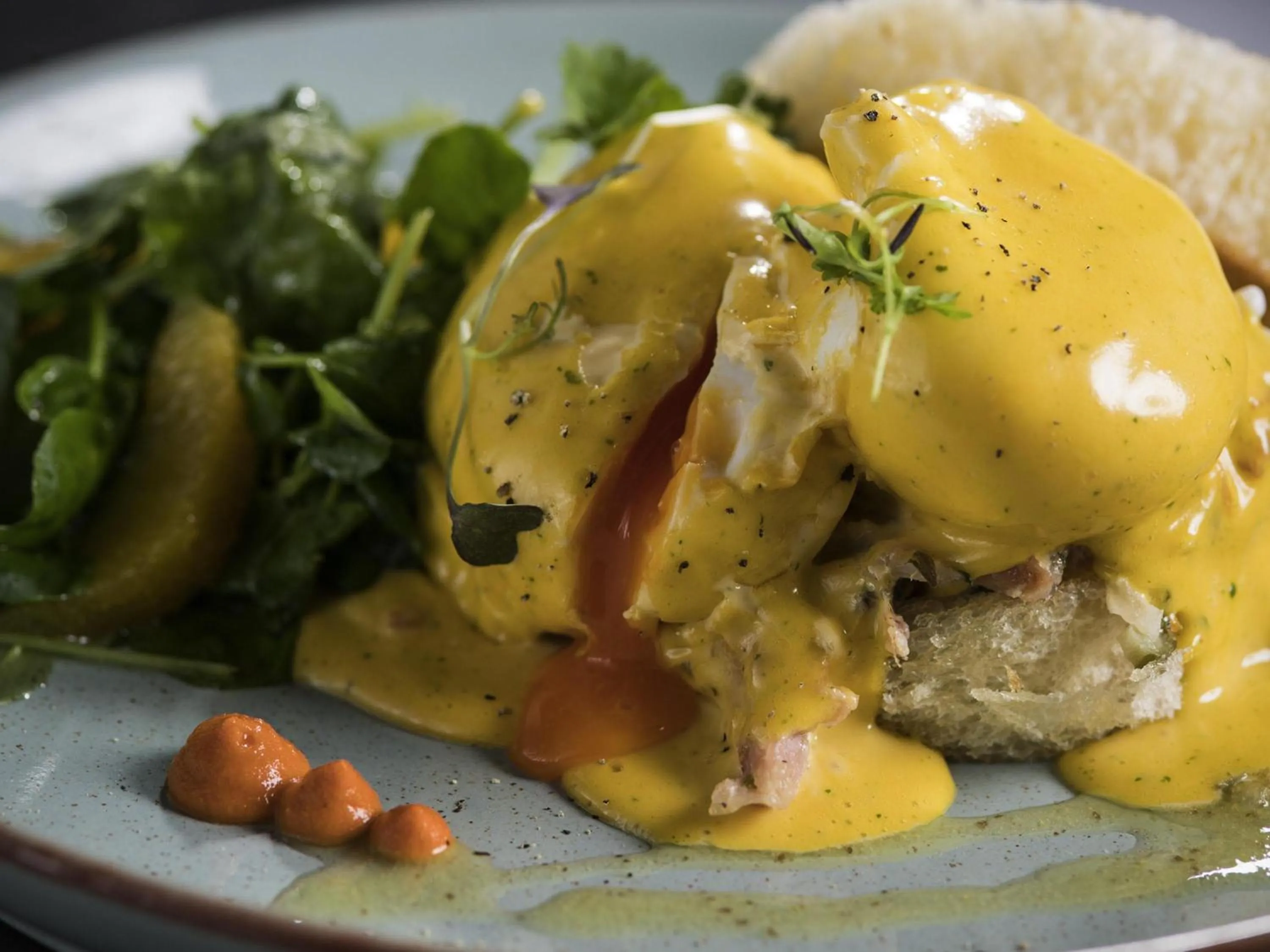 Restaurant/places to eat in The Sebel Melbourne Moonee Ponds