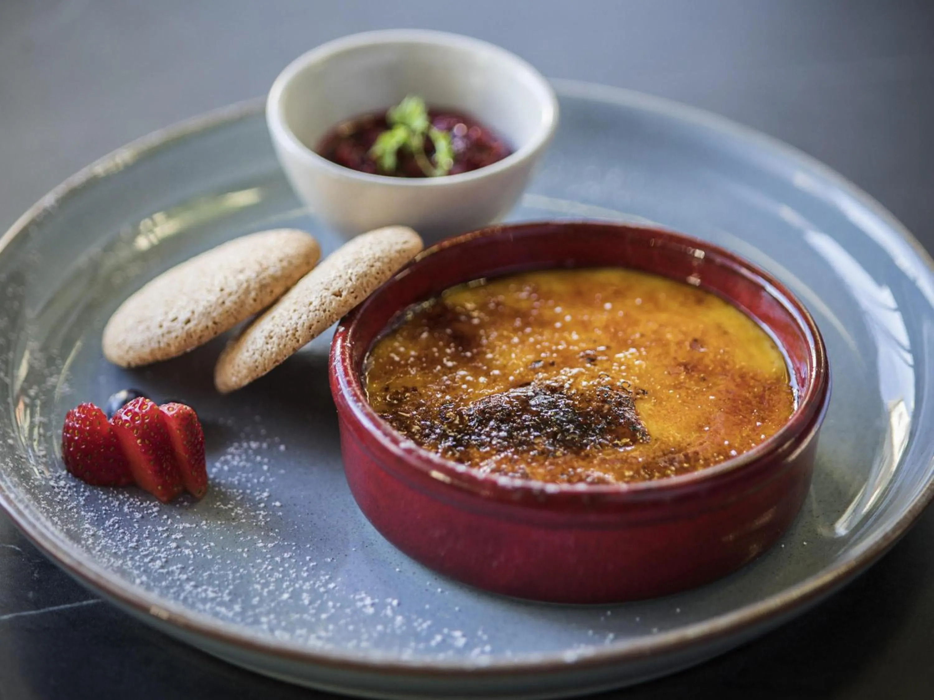 Restaurant/places to eat in The Sebel Melbourne Moonee Ponds