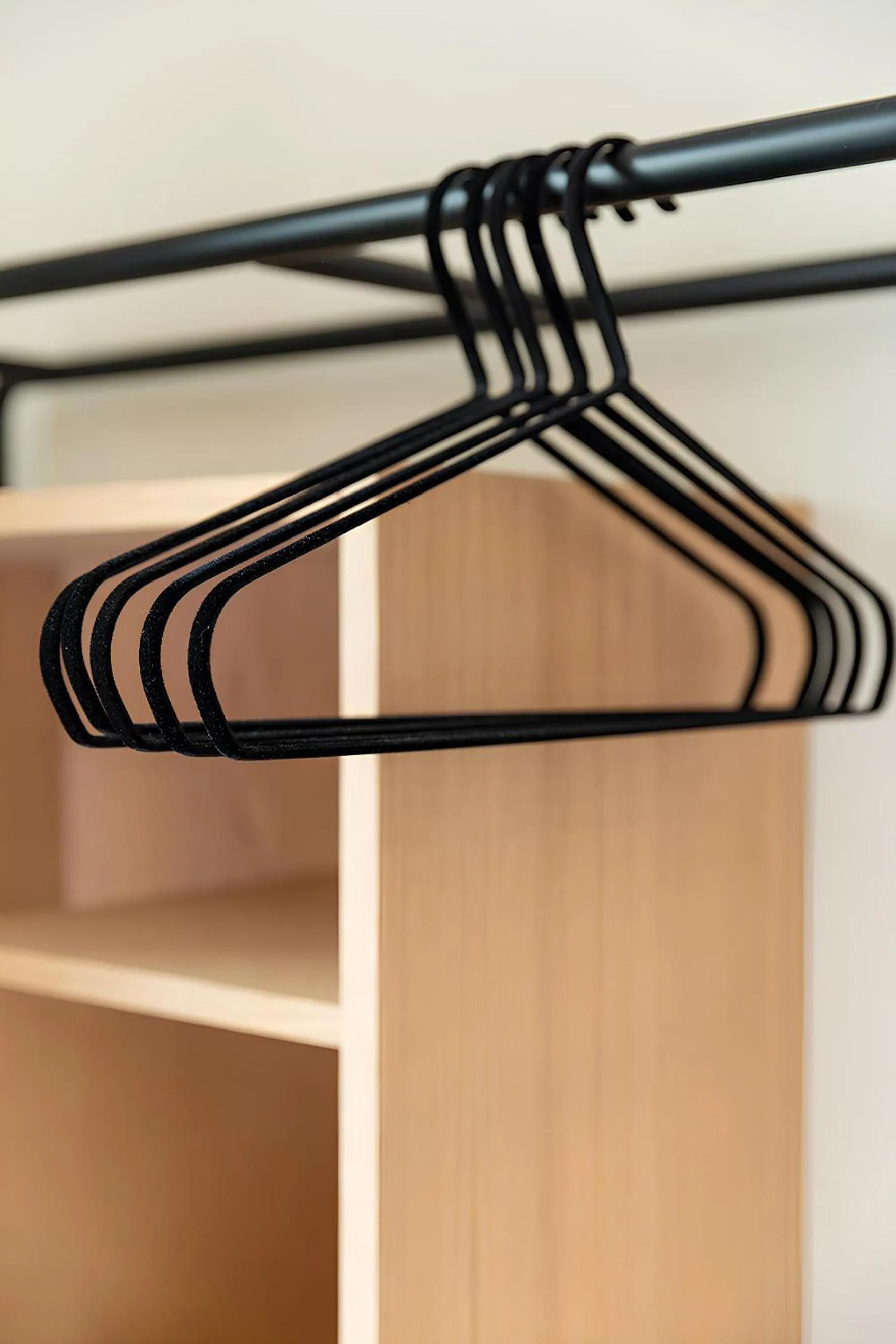 wardrobe in Grand Hotel de la Gare, Angers