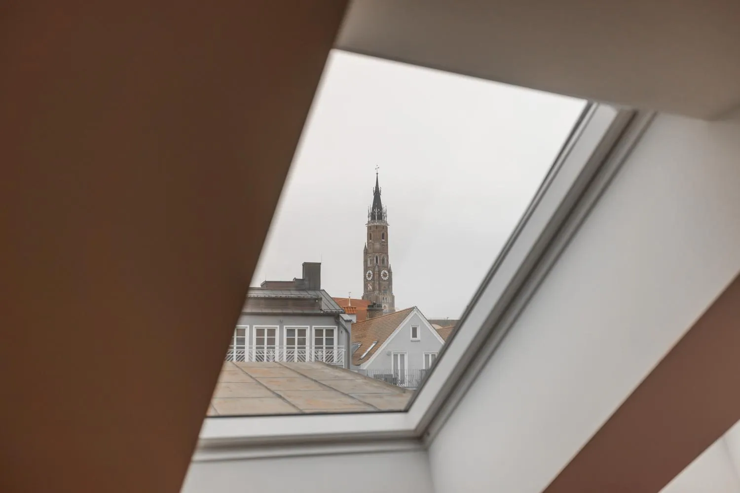 View (from property/room) in Hotel Freischütz Apartments