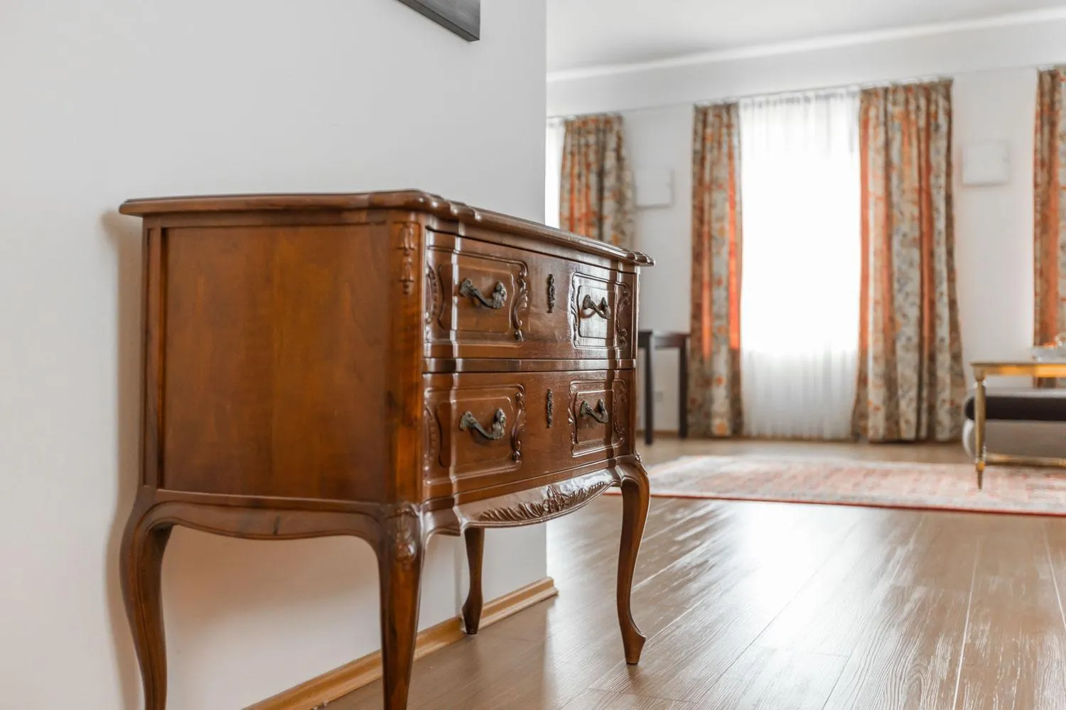 Living room in Hotel Freischütz Apartments