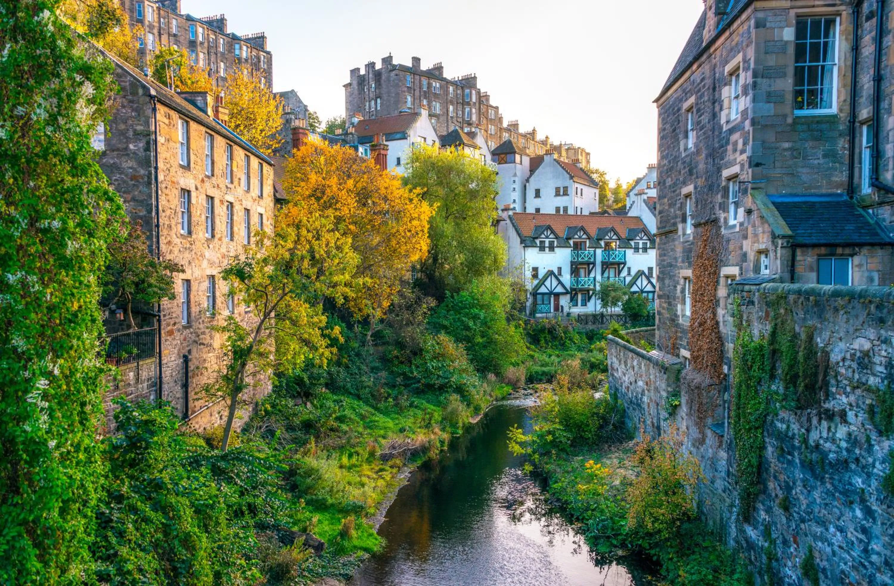 Nearby landmark in St Christopher's Inn Edinburgh - Old Town