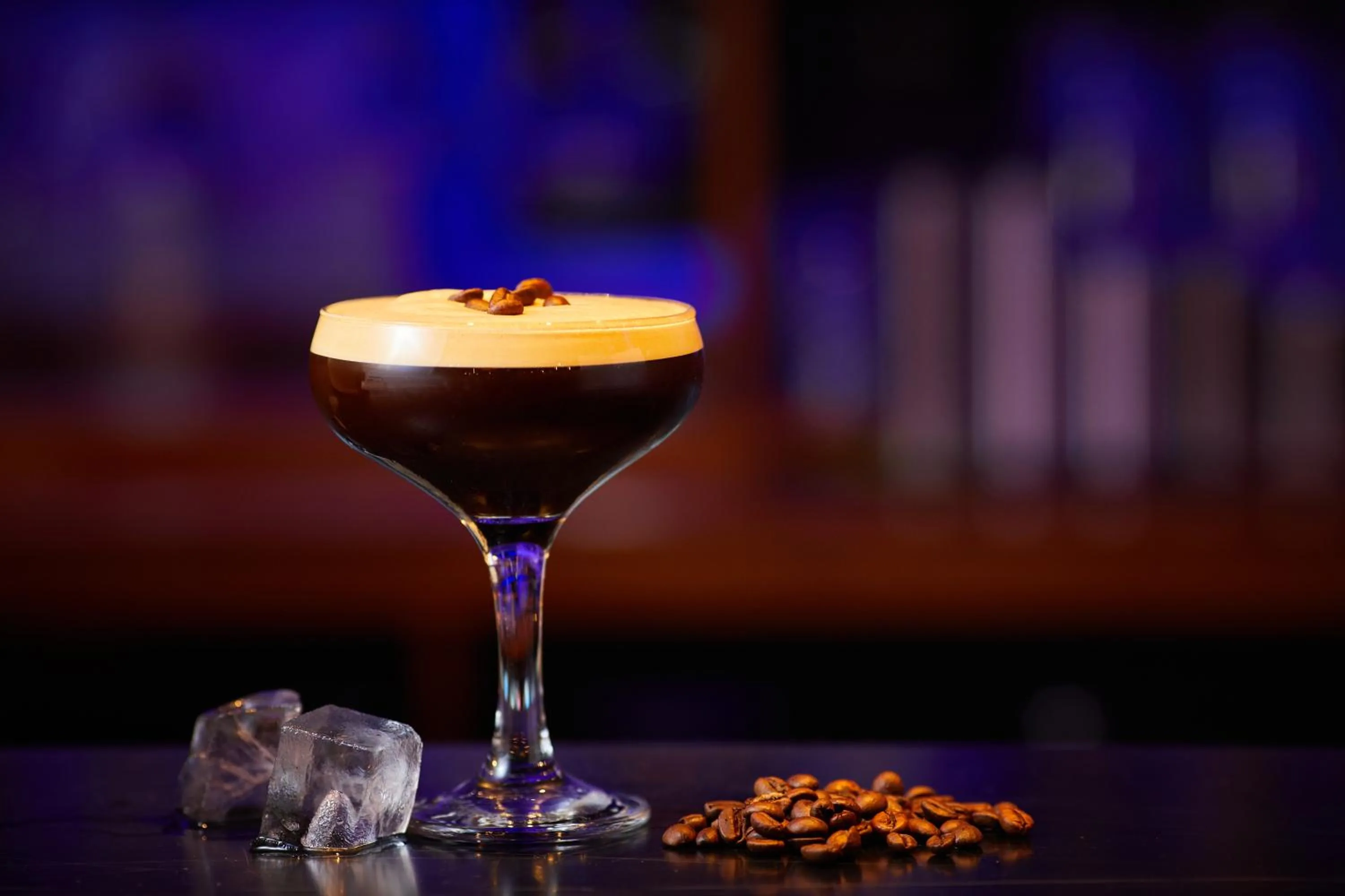 Alcoholic drinks in St Christopher's Inn Edinburgh - Old Town