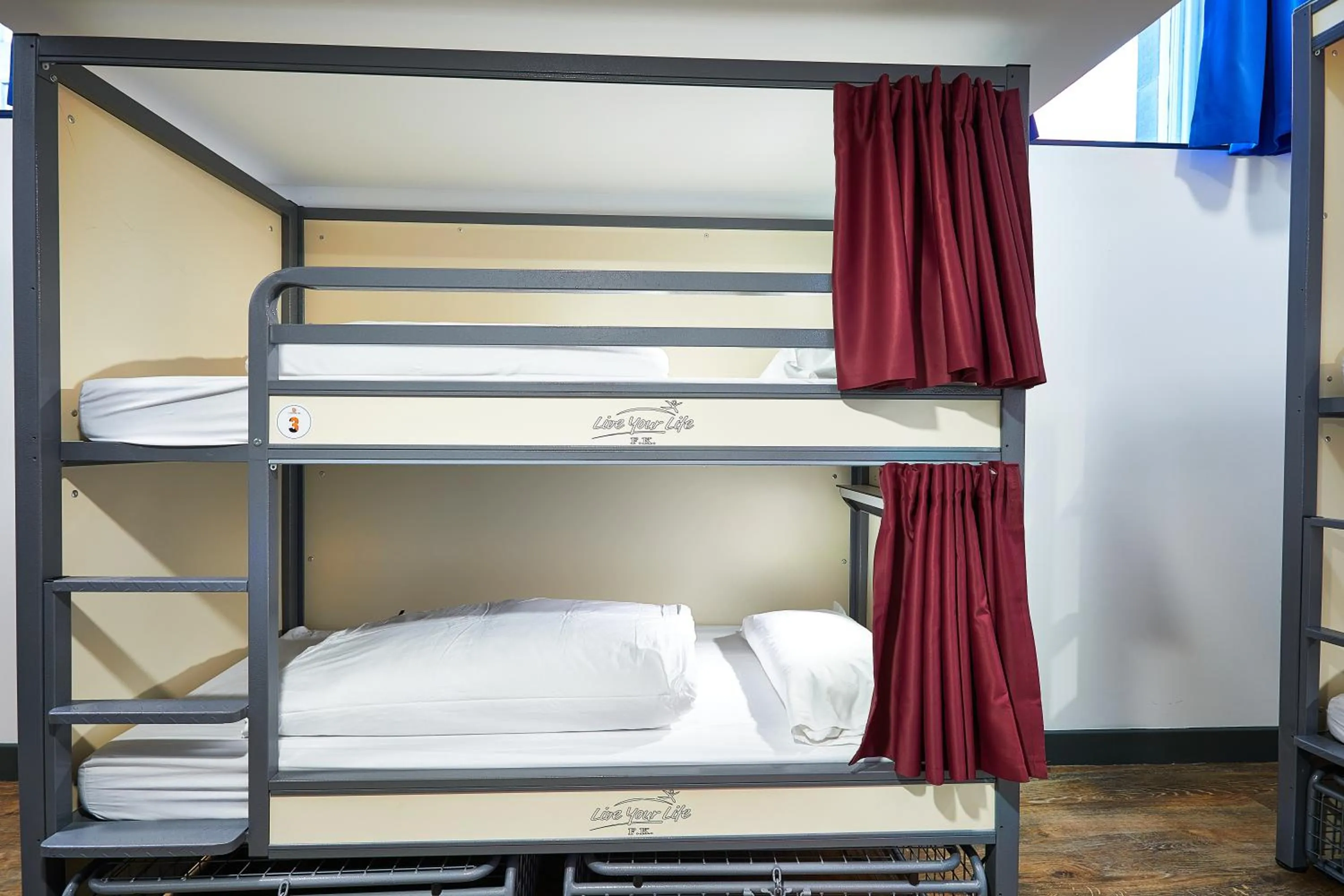 Bed in St Christopher's Inn Edinburgh - Old Town