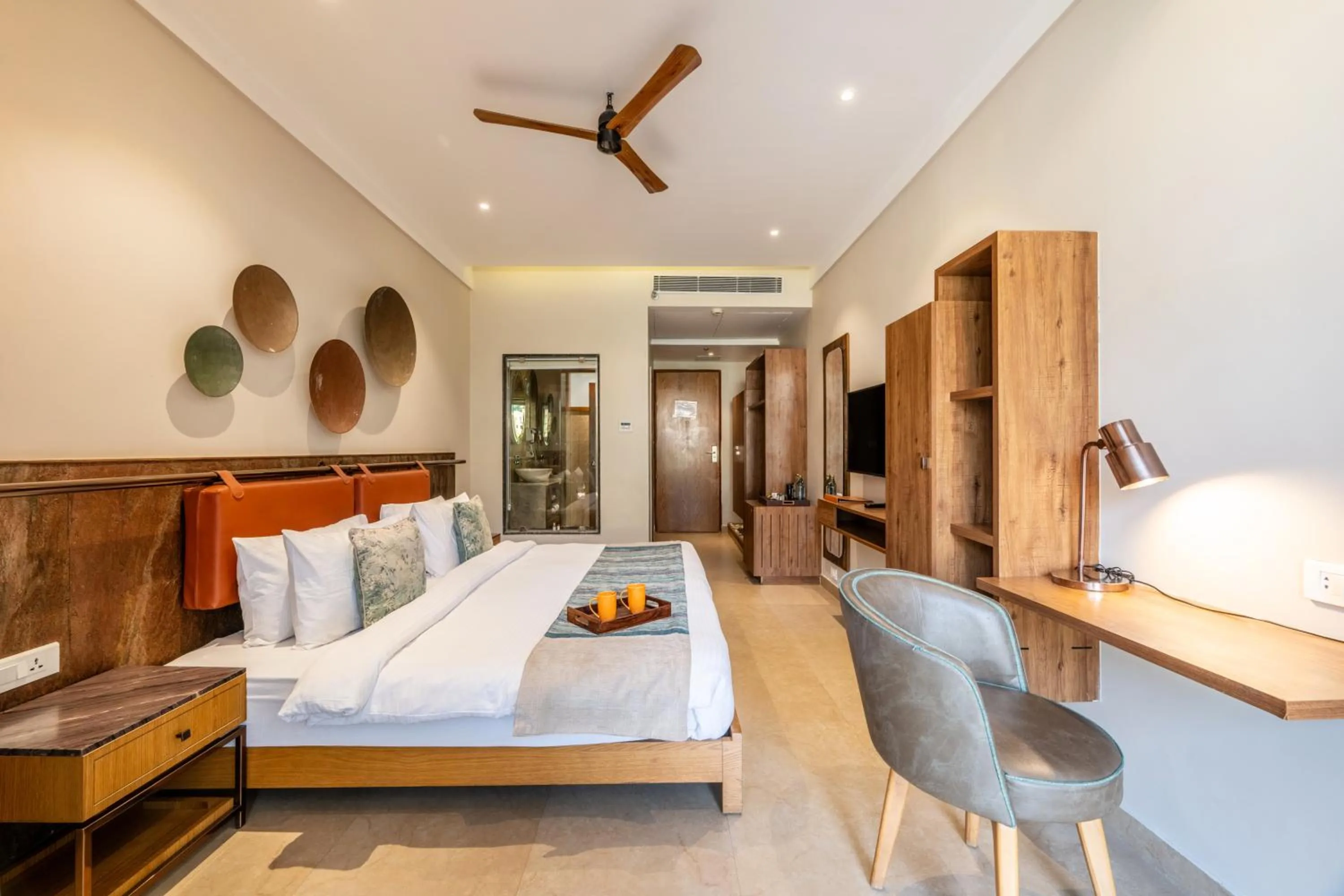 Bed in Antalya By Divine Ganga Cottage