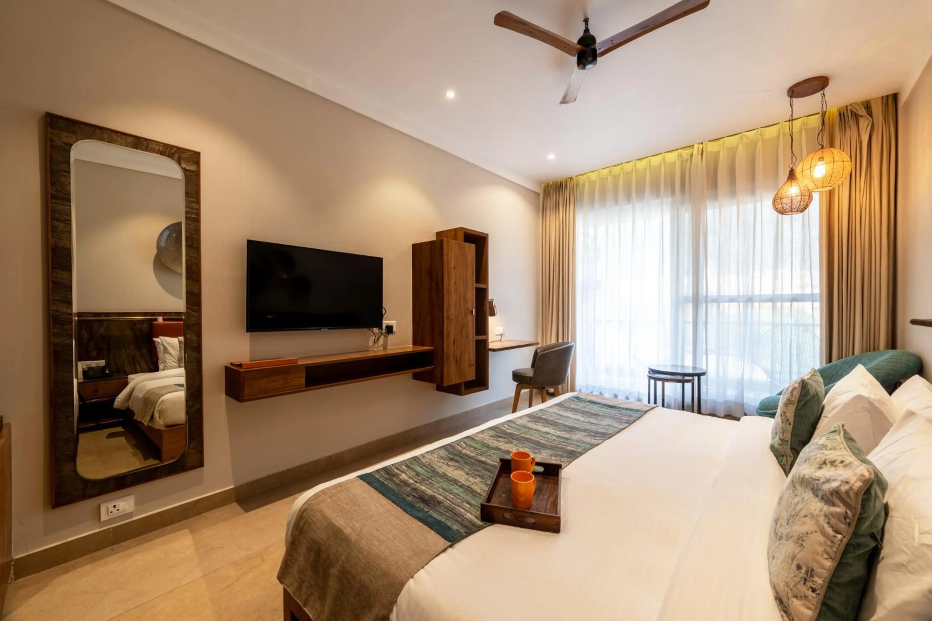 Bed in Antalya By Divine Ganga Cottage