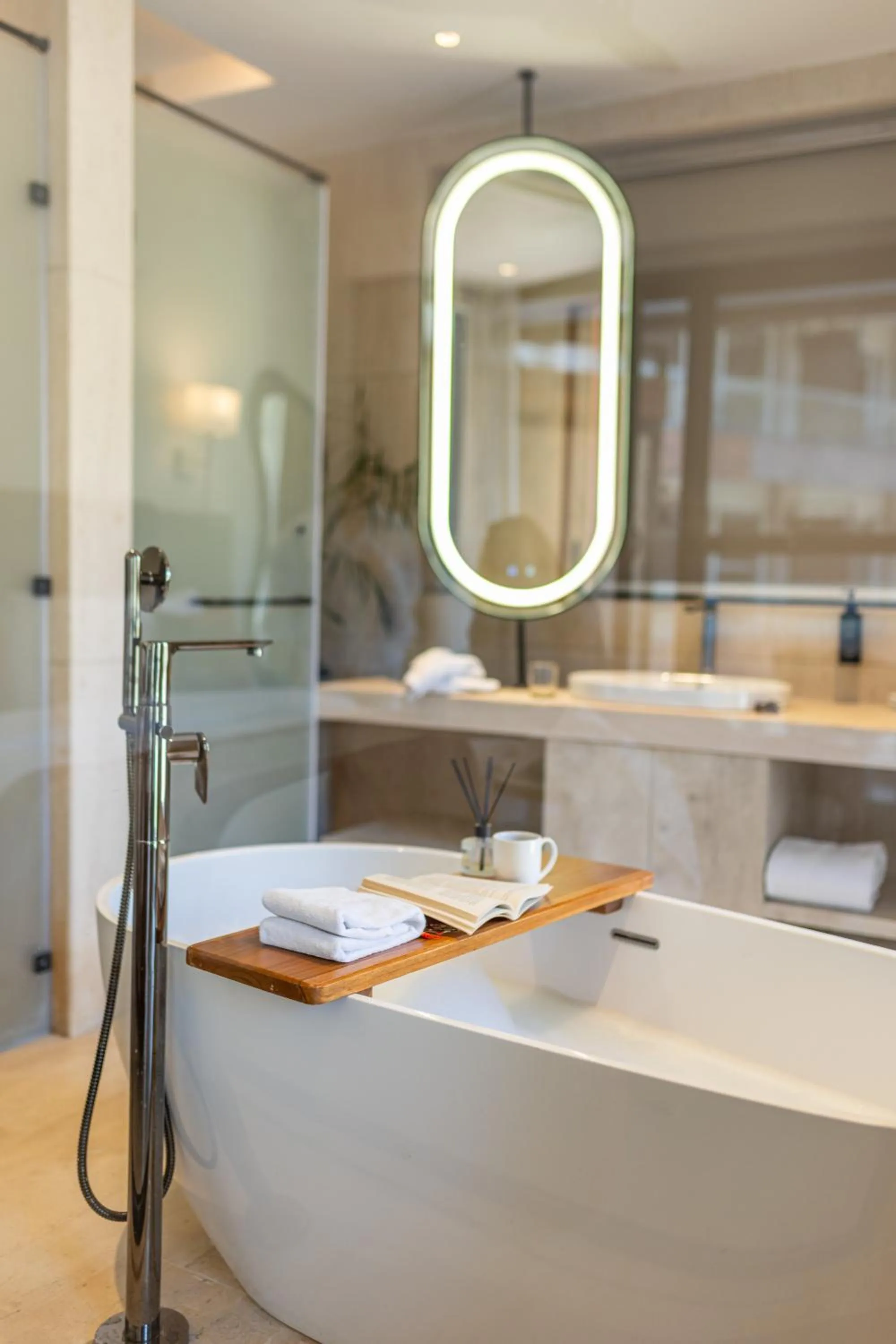 Bath in Antalya By Divine Ganga Cottage