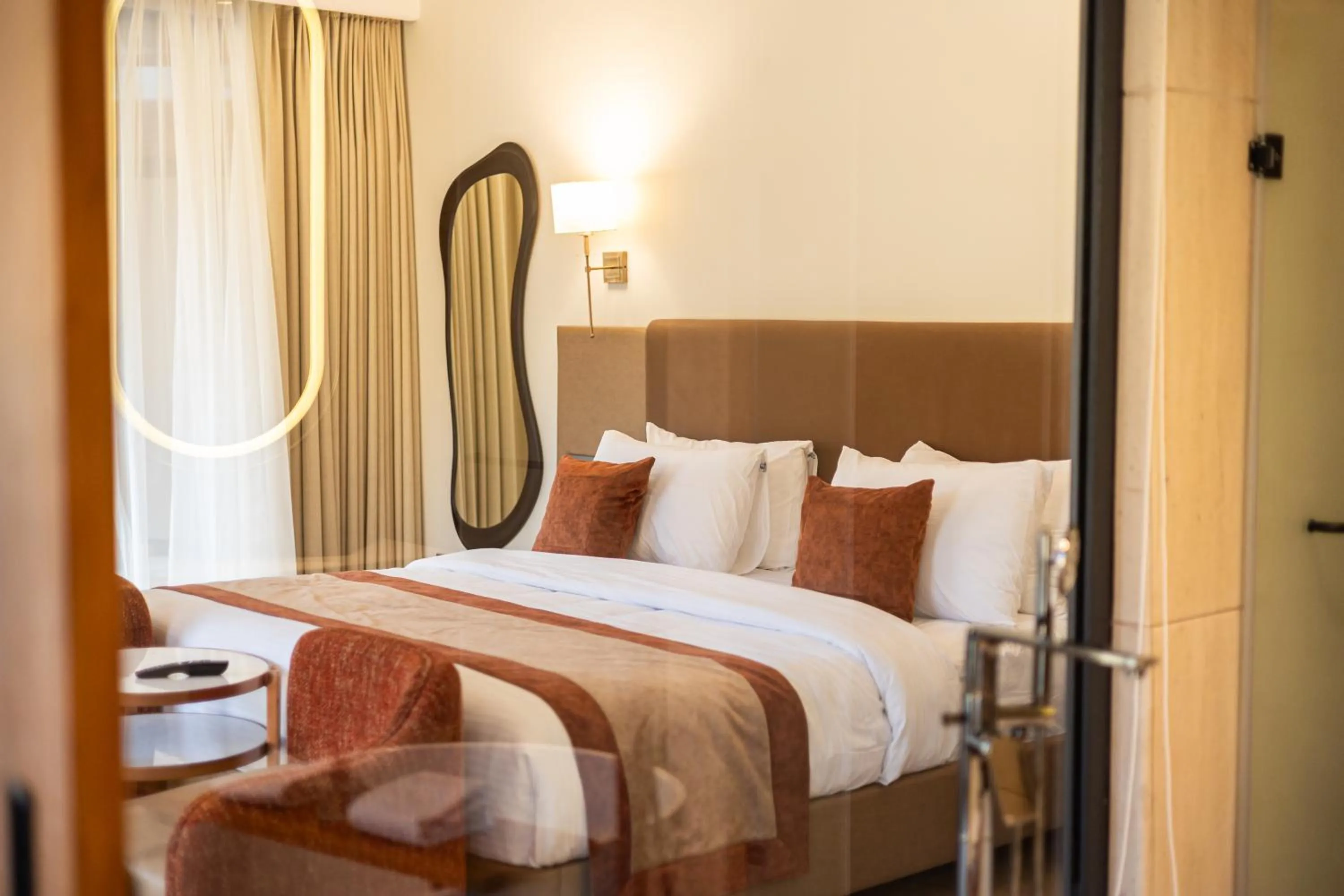 Bed in Antalya By Divine Ganga Cottage