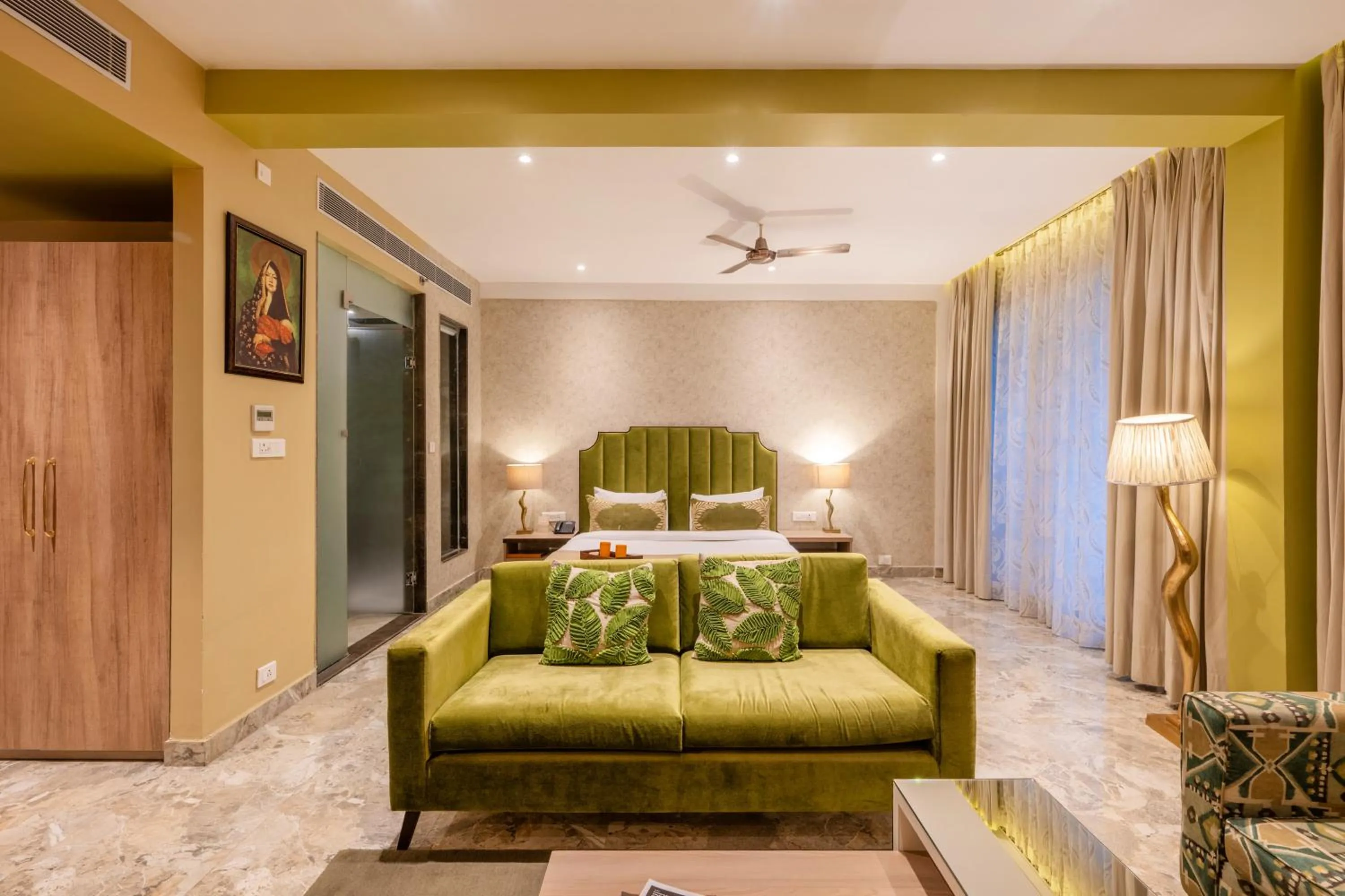 Bed in Antalya By Divine Ganga Cottage