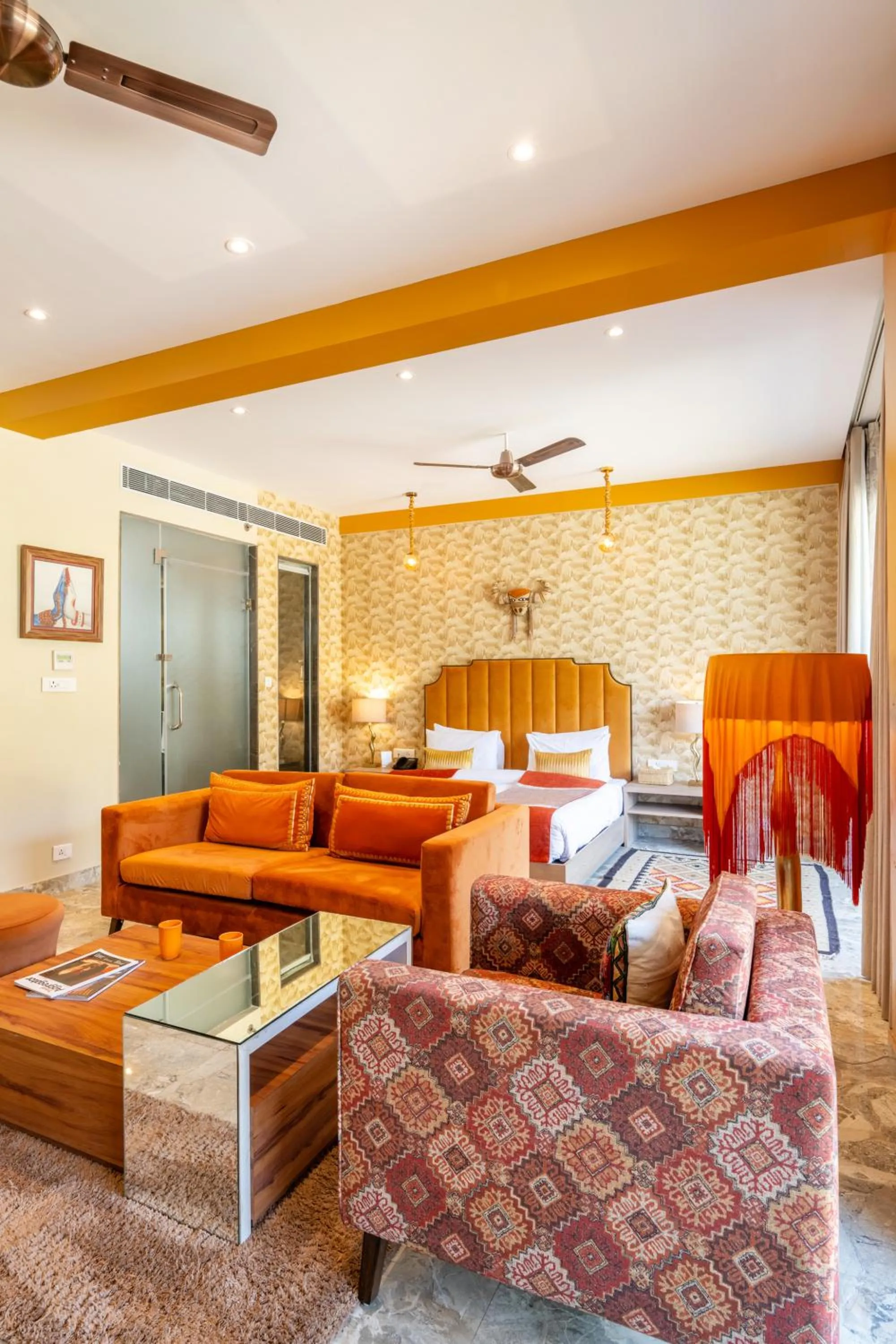 Bed in Antalya By Divine Ganga Cottage