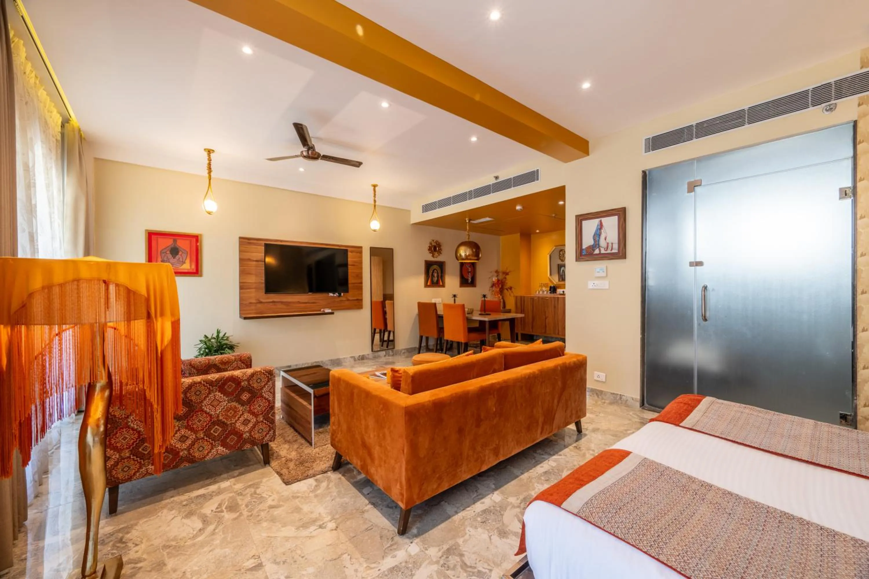 Bed in Antalya By Divine Ganga Cottage