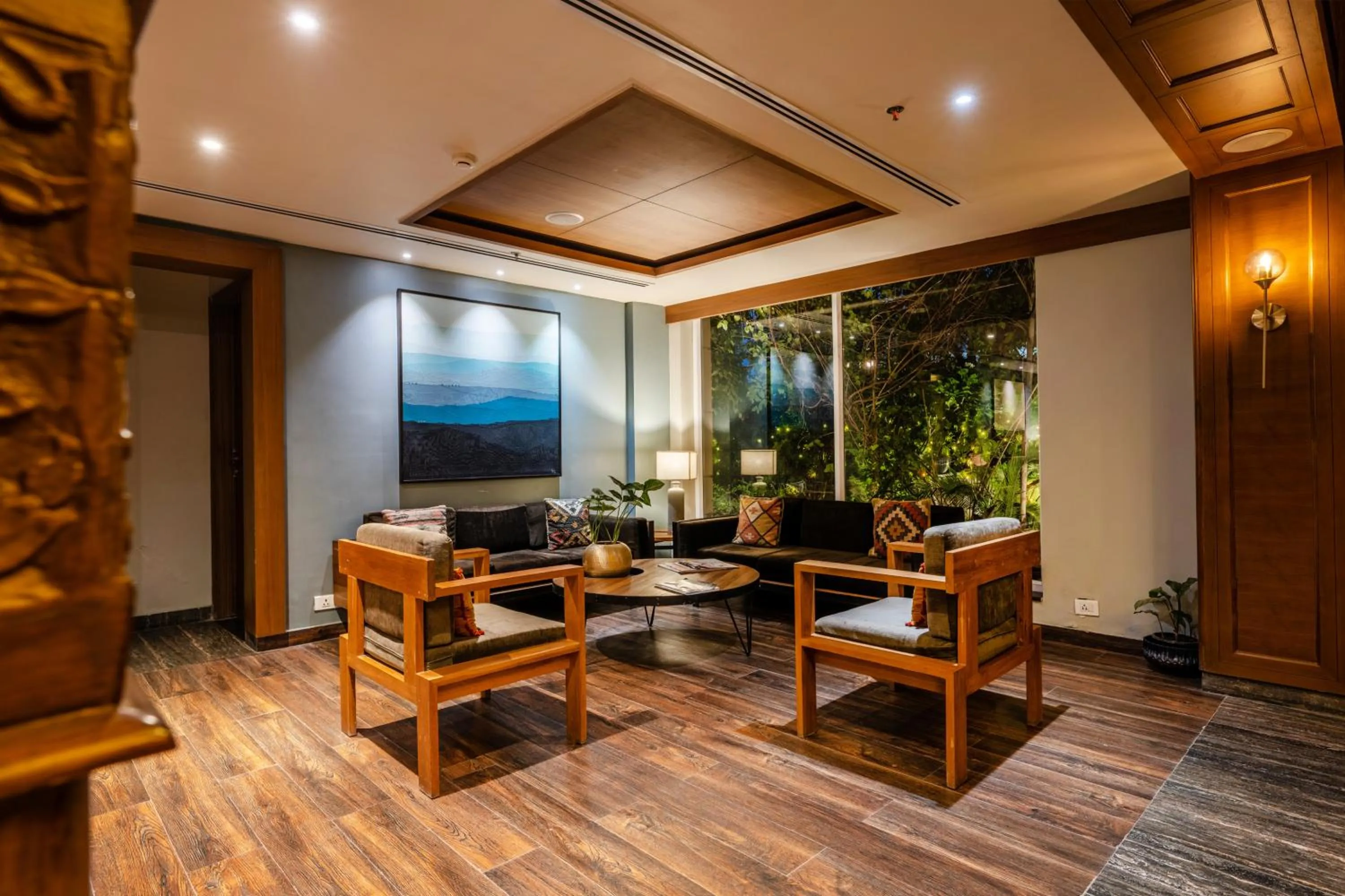 Living room in Antalya By Divine Ganga Cottage